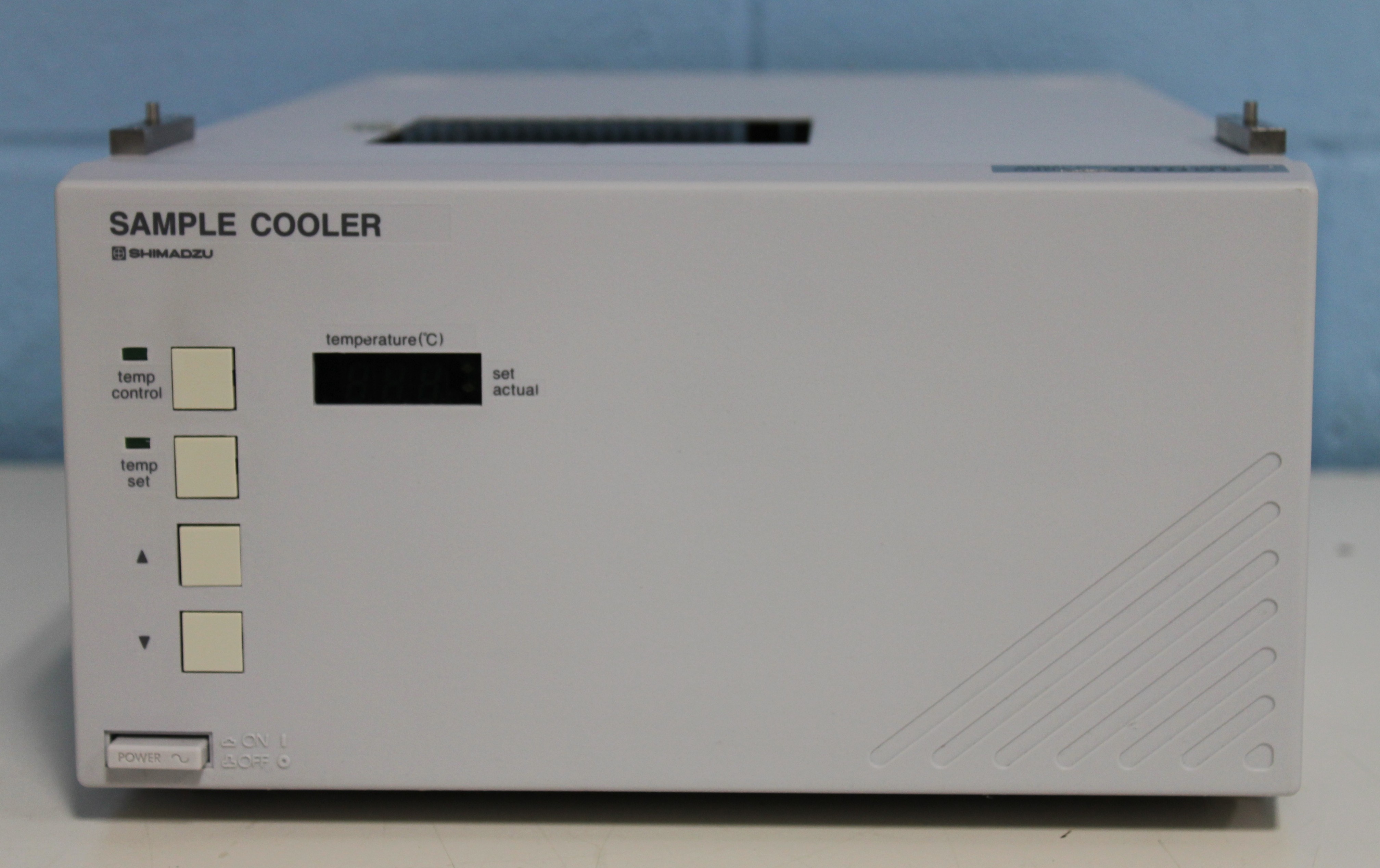 Shimadzu Sample Cooler