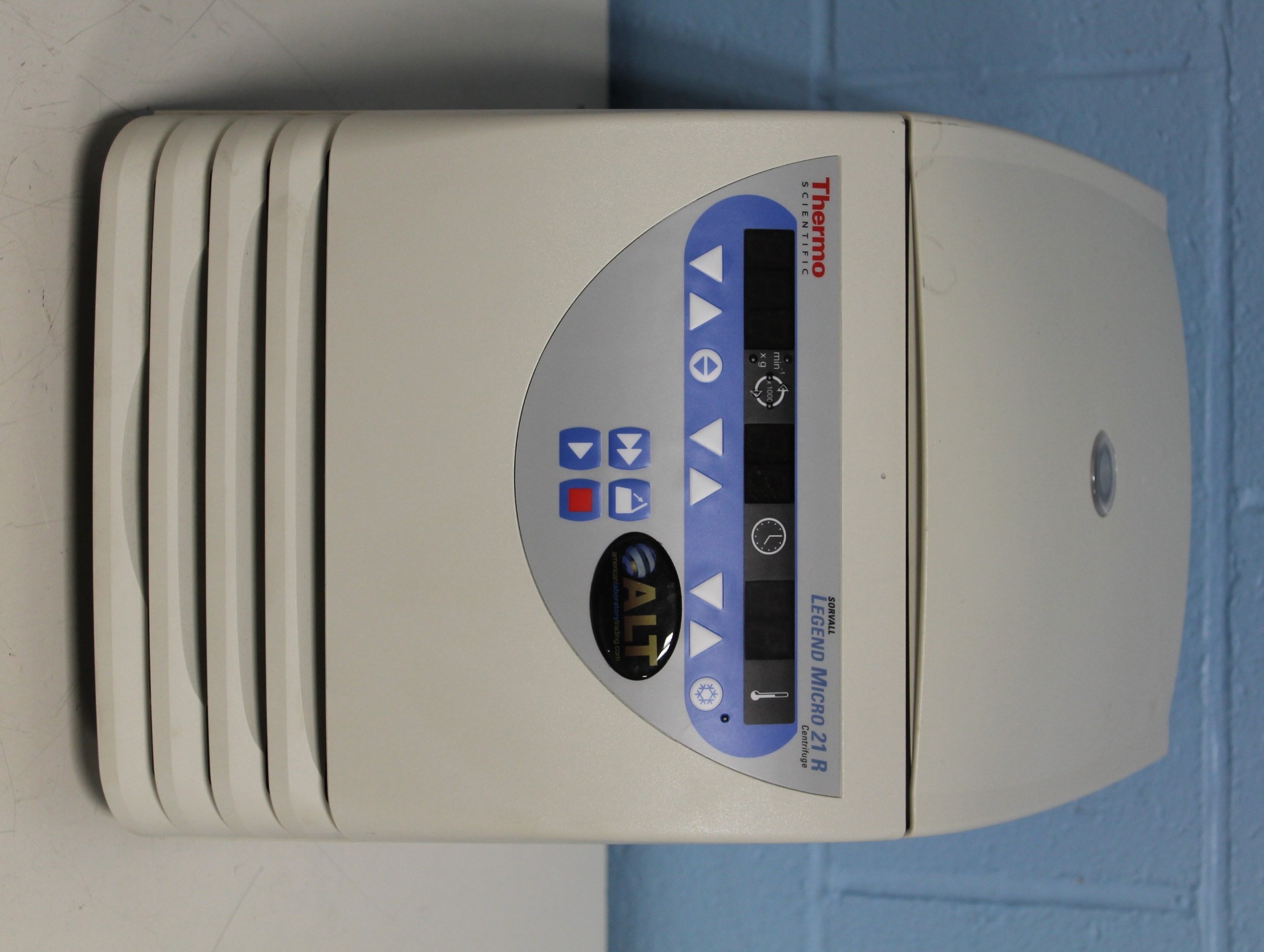 Refurbished Thermo Scientific Sorvall Legend Micro 21R Refrigerated