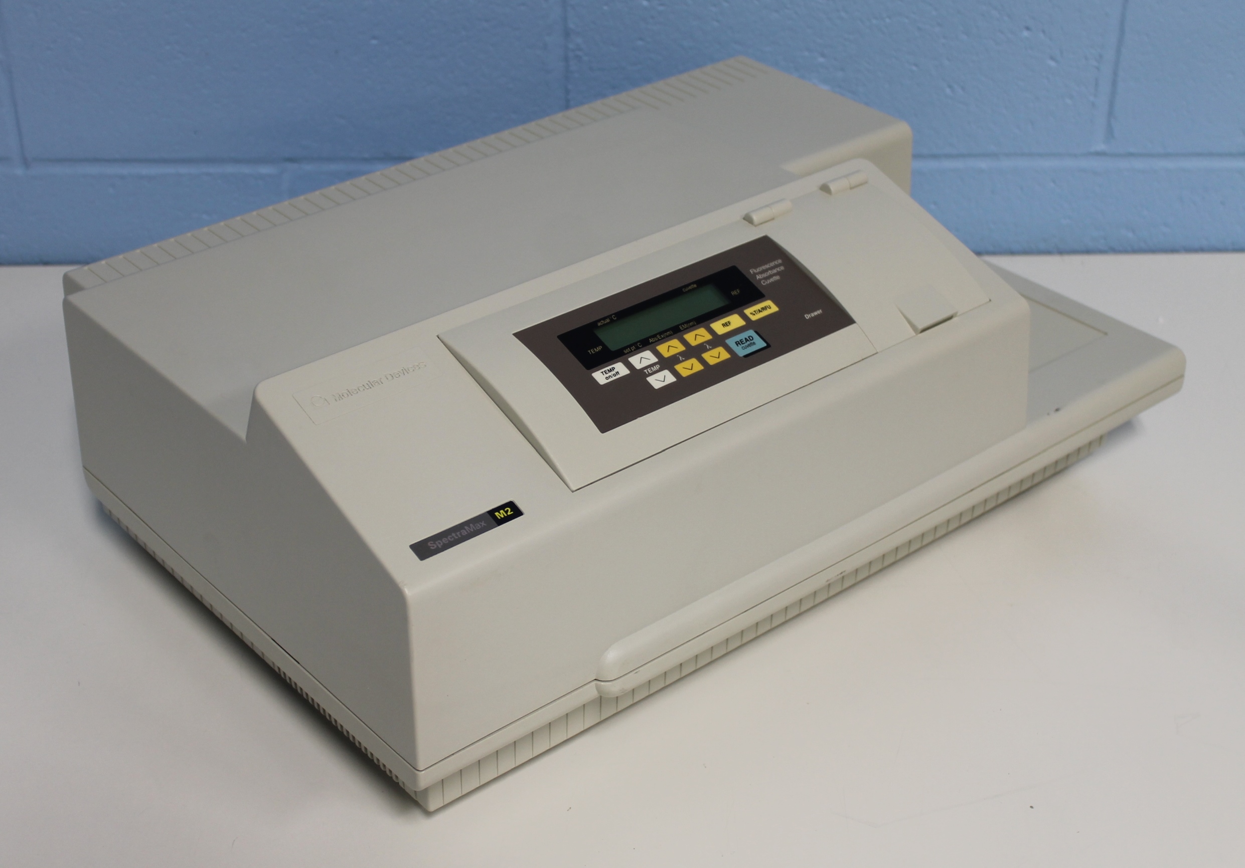 Refurbished Molecular Devices SpectraMax M2 Microplate Reader