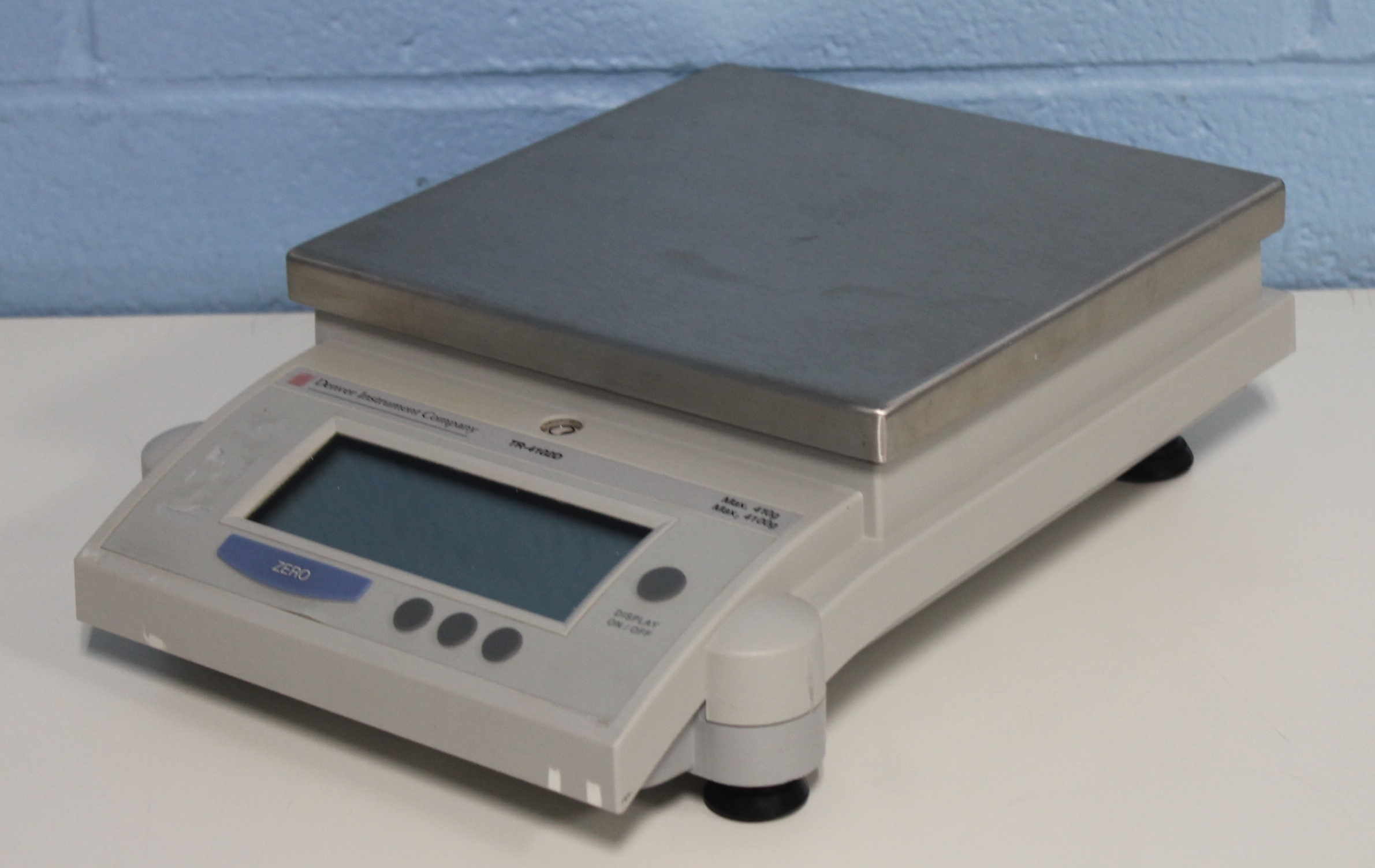 Denver Instrument TR4102D Digital Toploading Balance