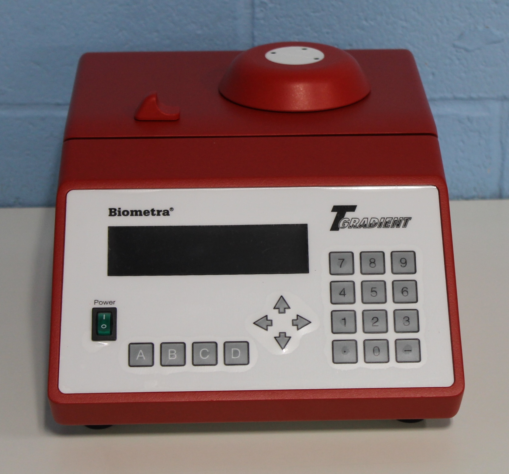 Biometra Thermocycler TGradient ThermoBlock