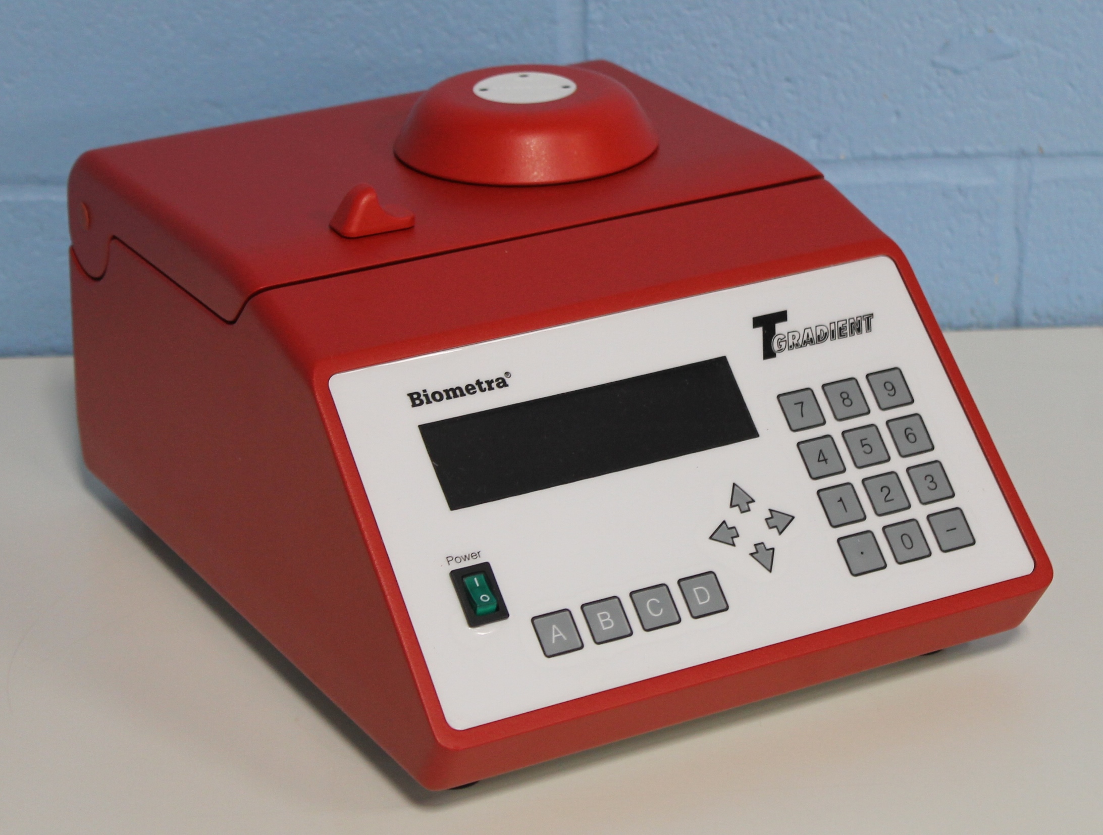 Biometra Thermocycler TGradient ThermoBlock