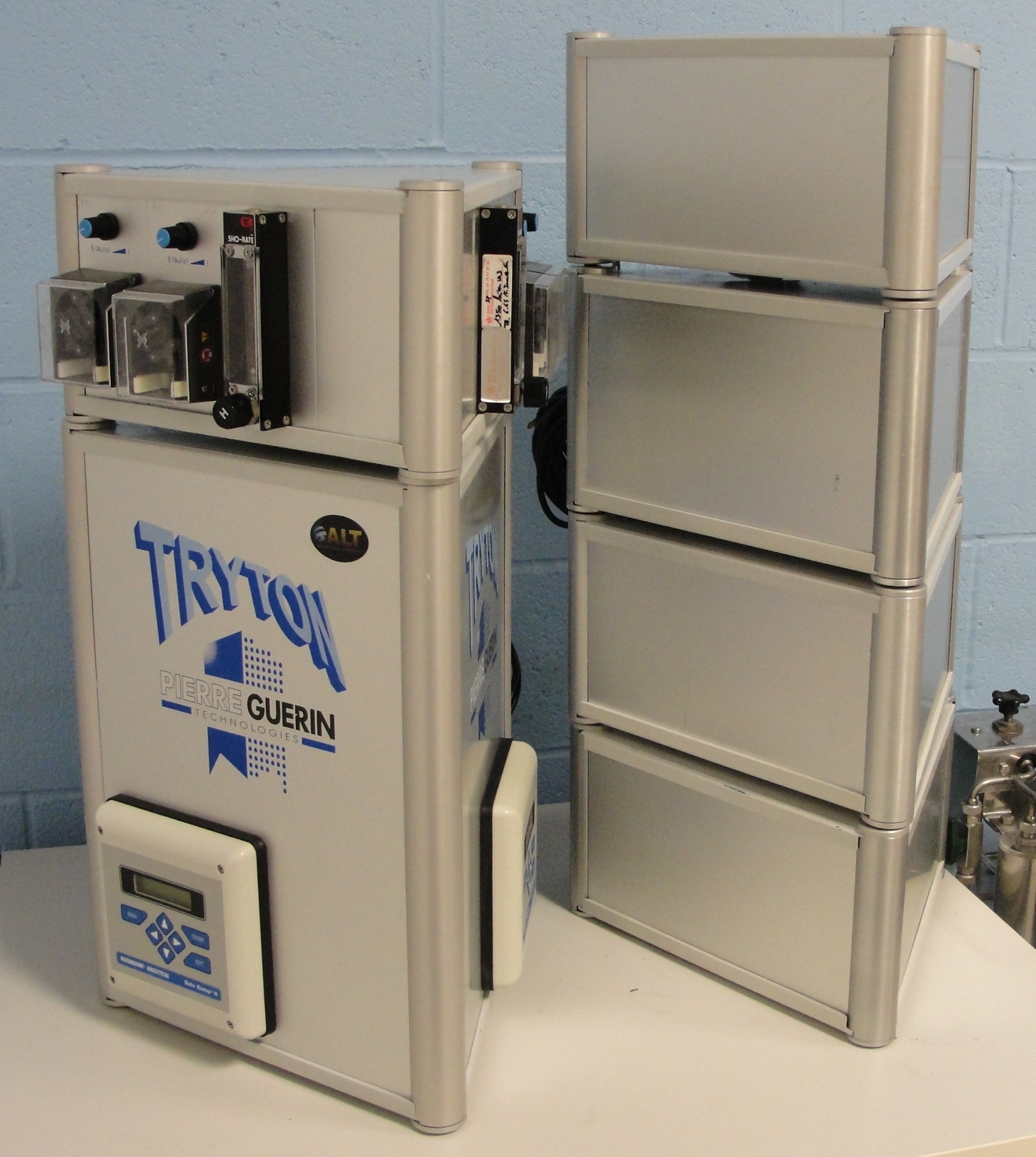 Pierre Guerin/Biolafitte Tryton Bioreactor Fermentation System
