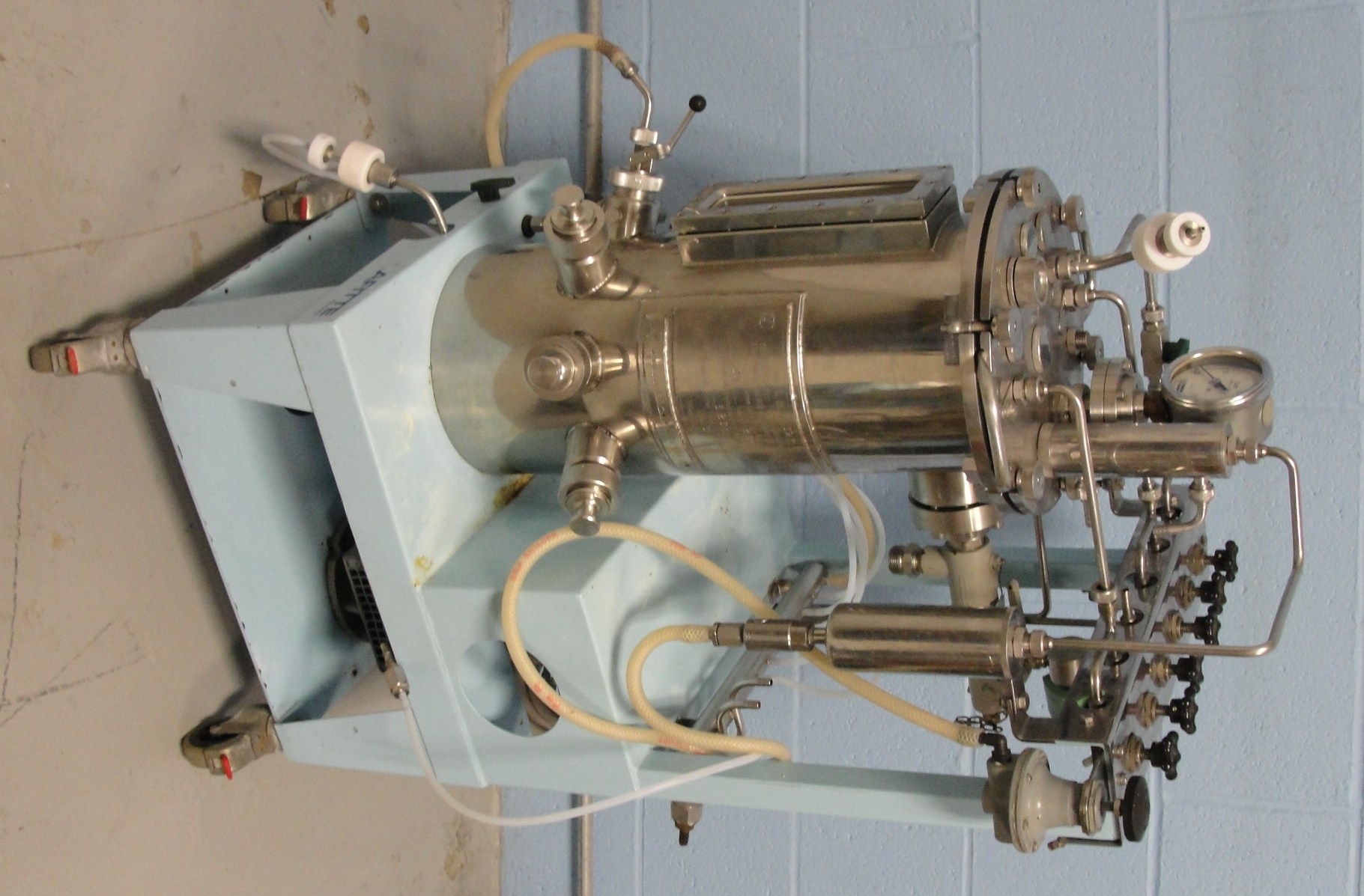 Pierre Guerin/Biolafitte Tryton Bioreactor Fermentation System