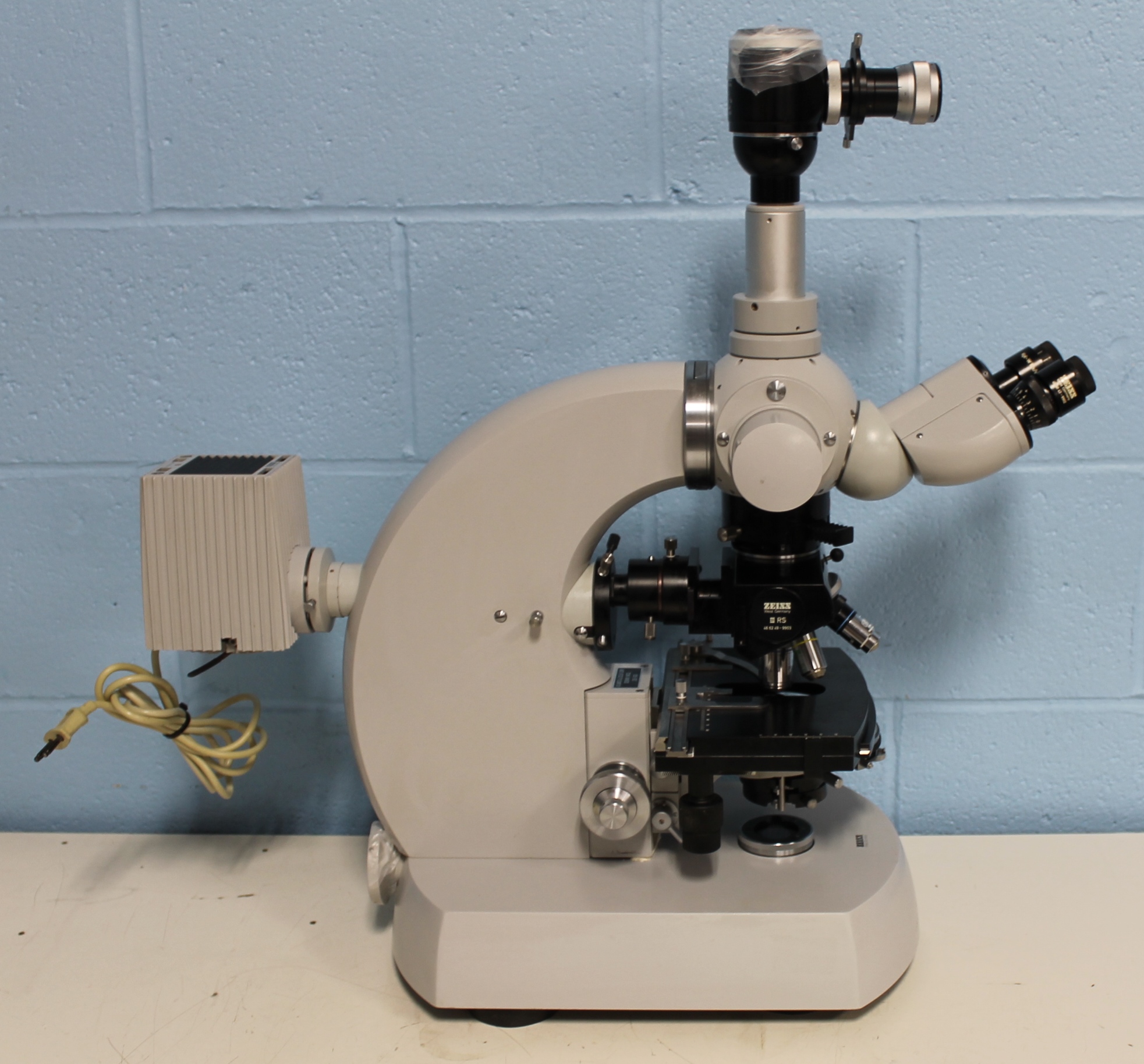 Refurbished Zeiss III RS Microscope