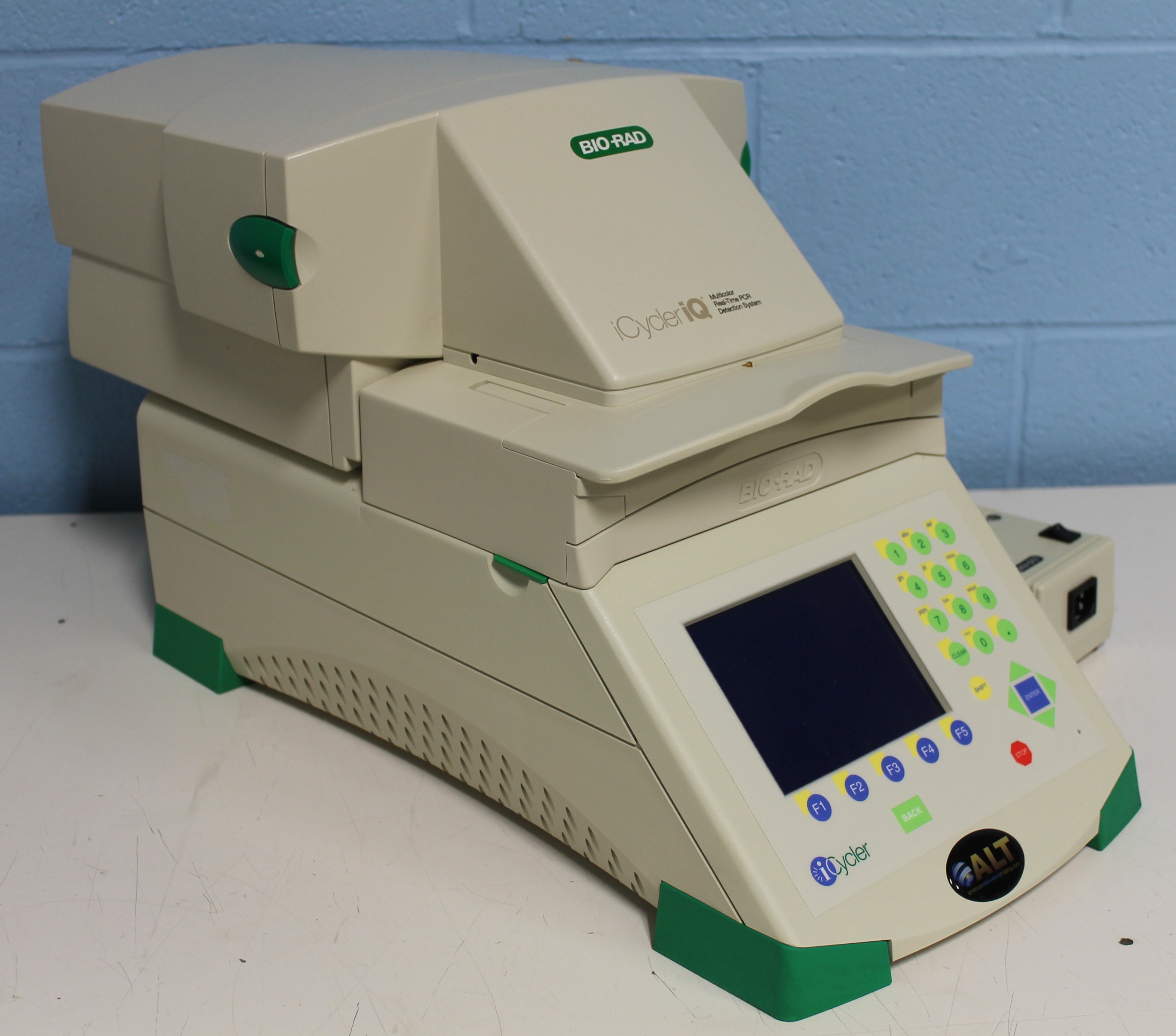 Refurbished BioRad iCycler iQ RealTime PCR Detection System