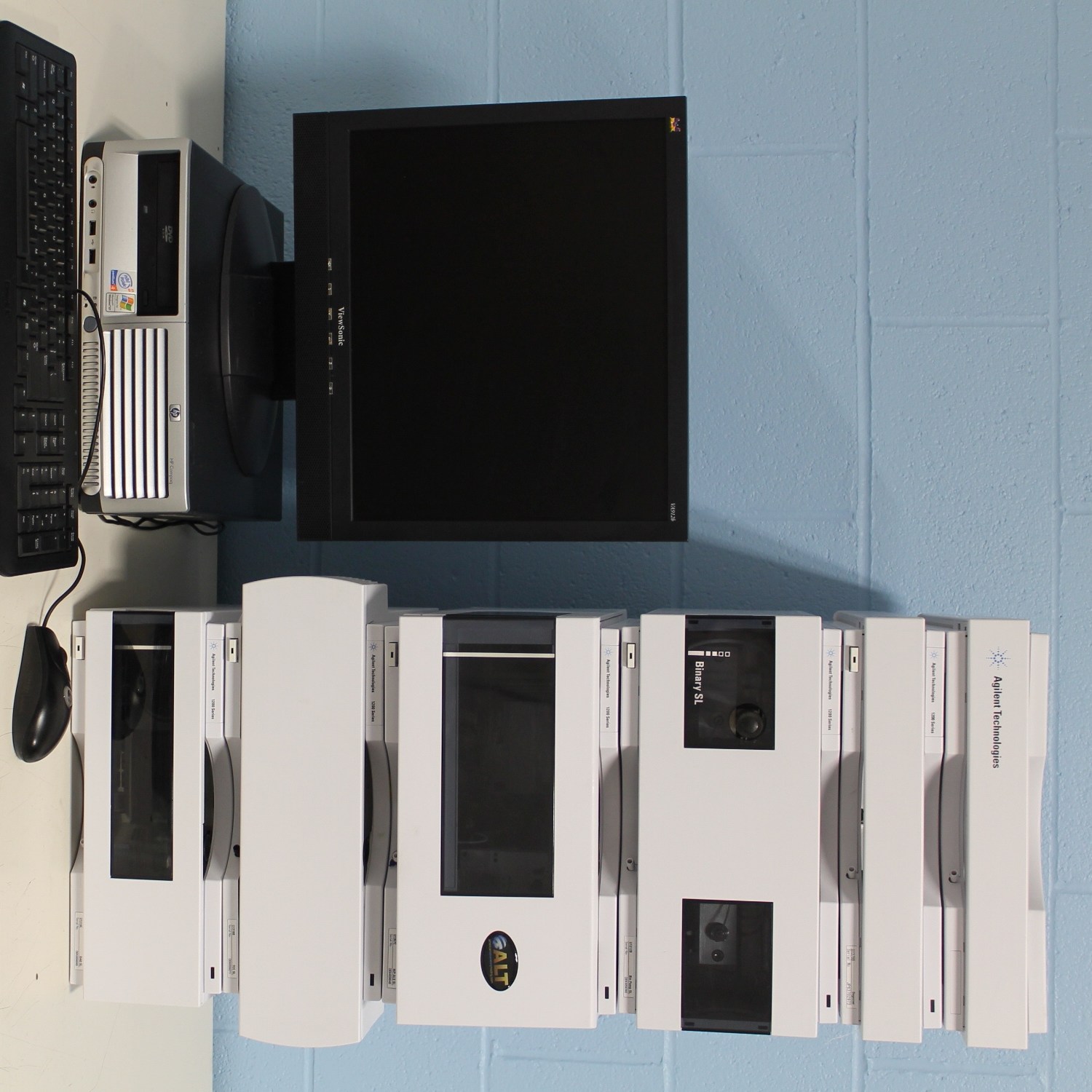 Agilent Technologies 1200 SL Series HPLC System