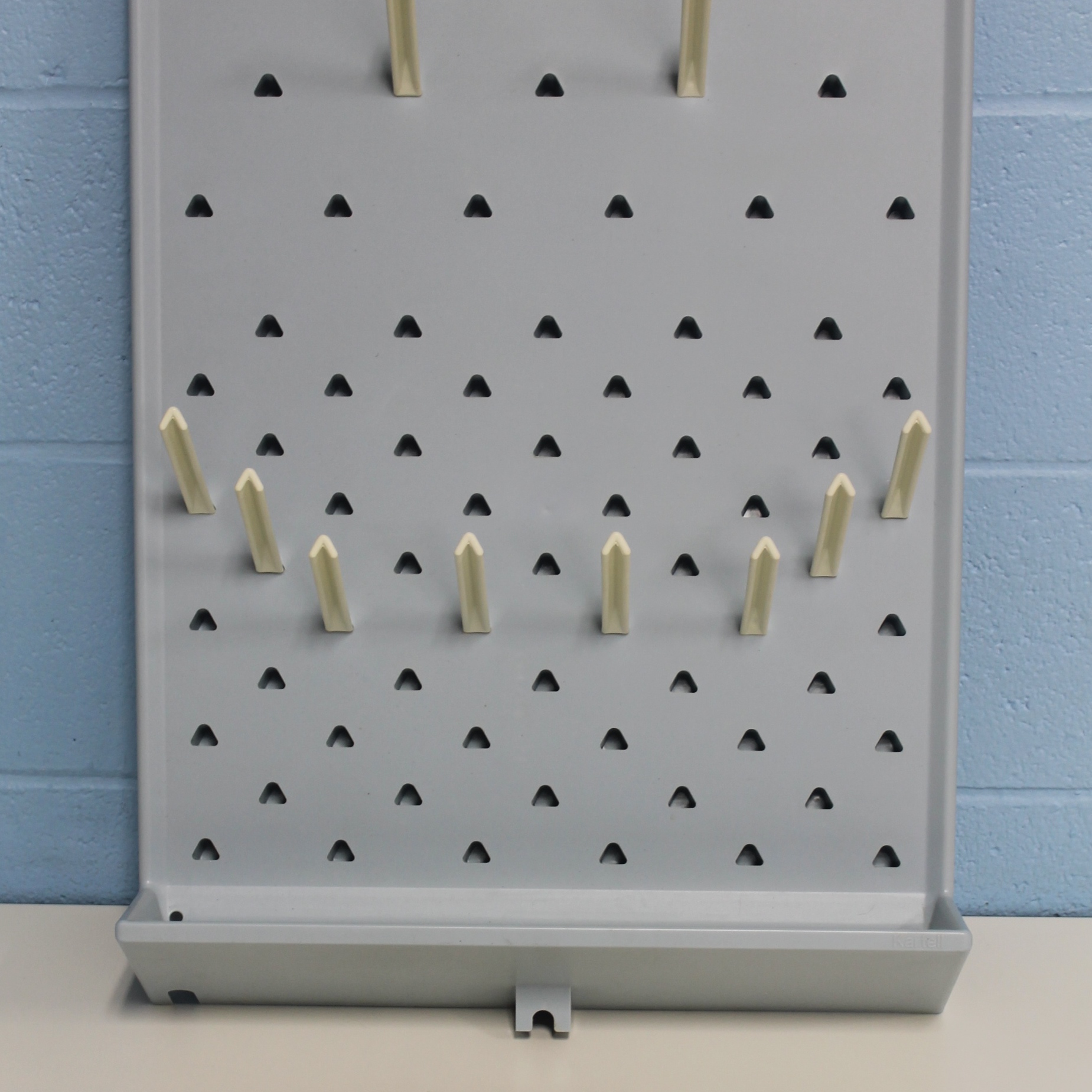 Kartell 213 Labware Drying Rack Board