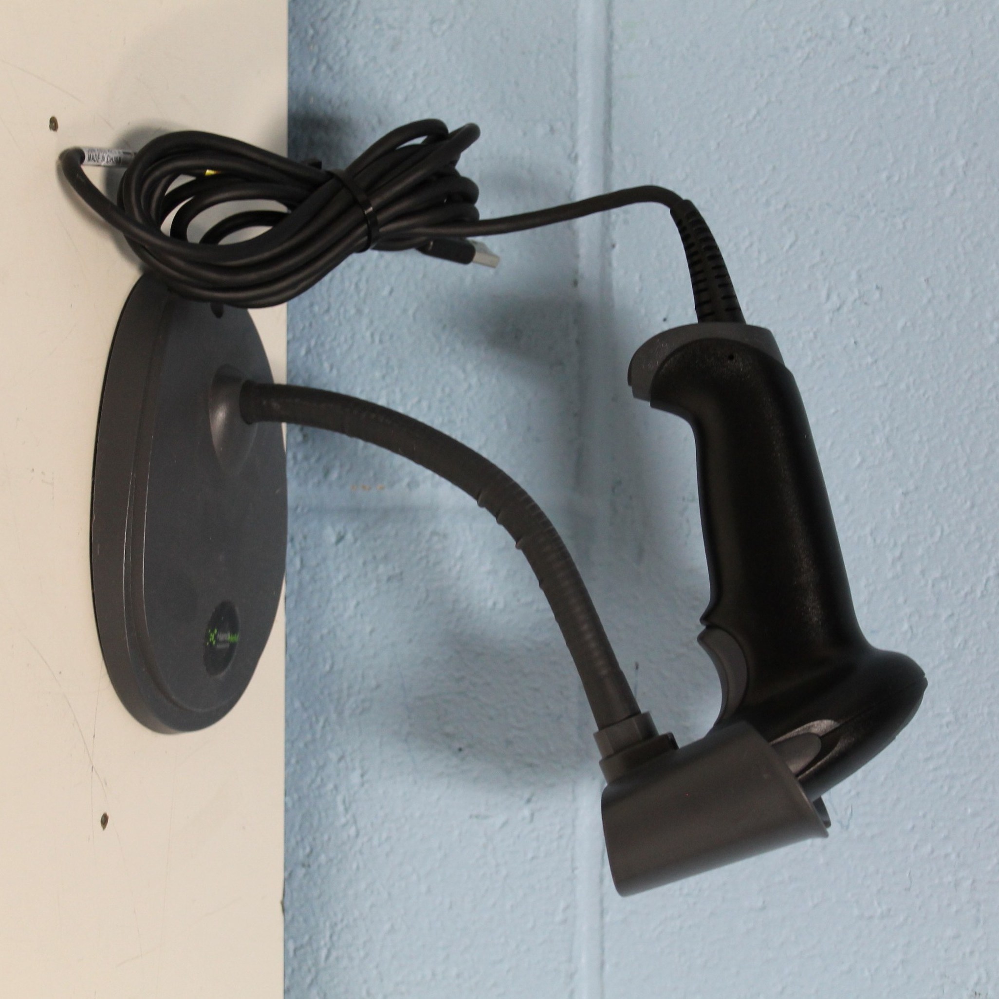 Honeywell 3800g Handheld Bar Code Reader