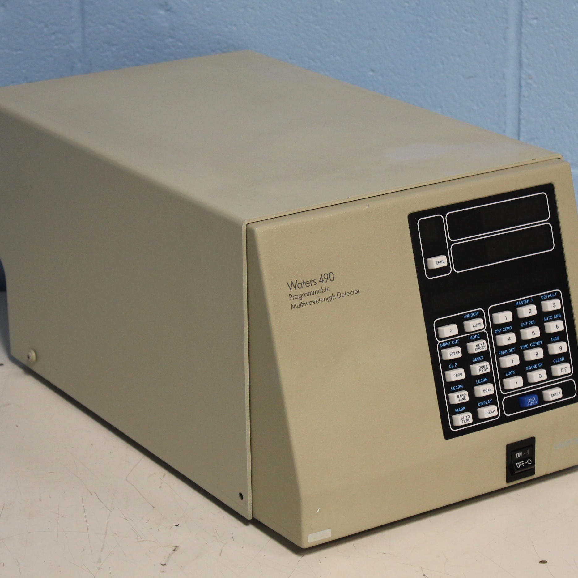 Waters 490 Programmable Multiwavelength Detector