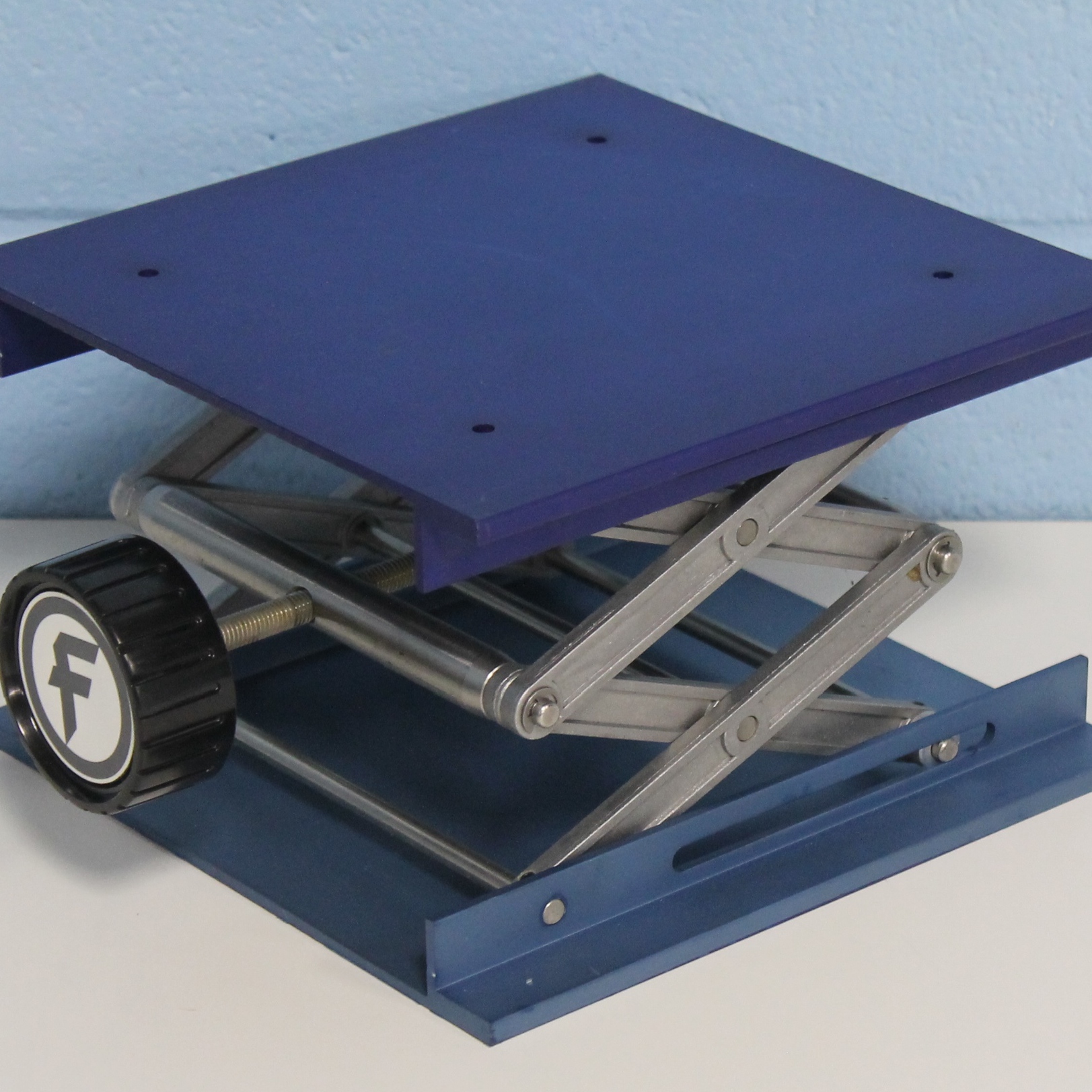 Fisher Scientific 8" x 8" Support Jack