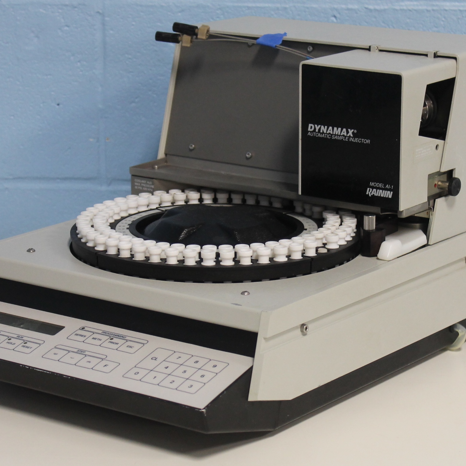 ALT ITEM 22981 AL1 Automatic Sample Injector