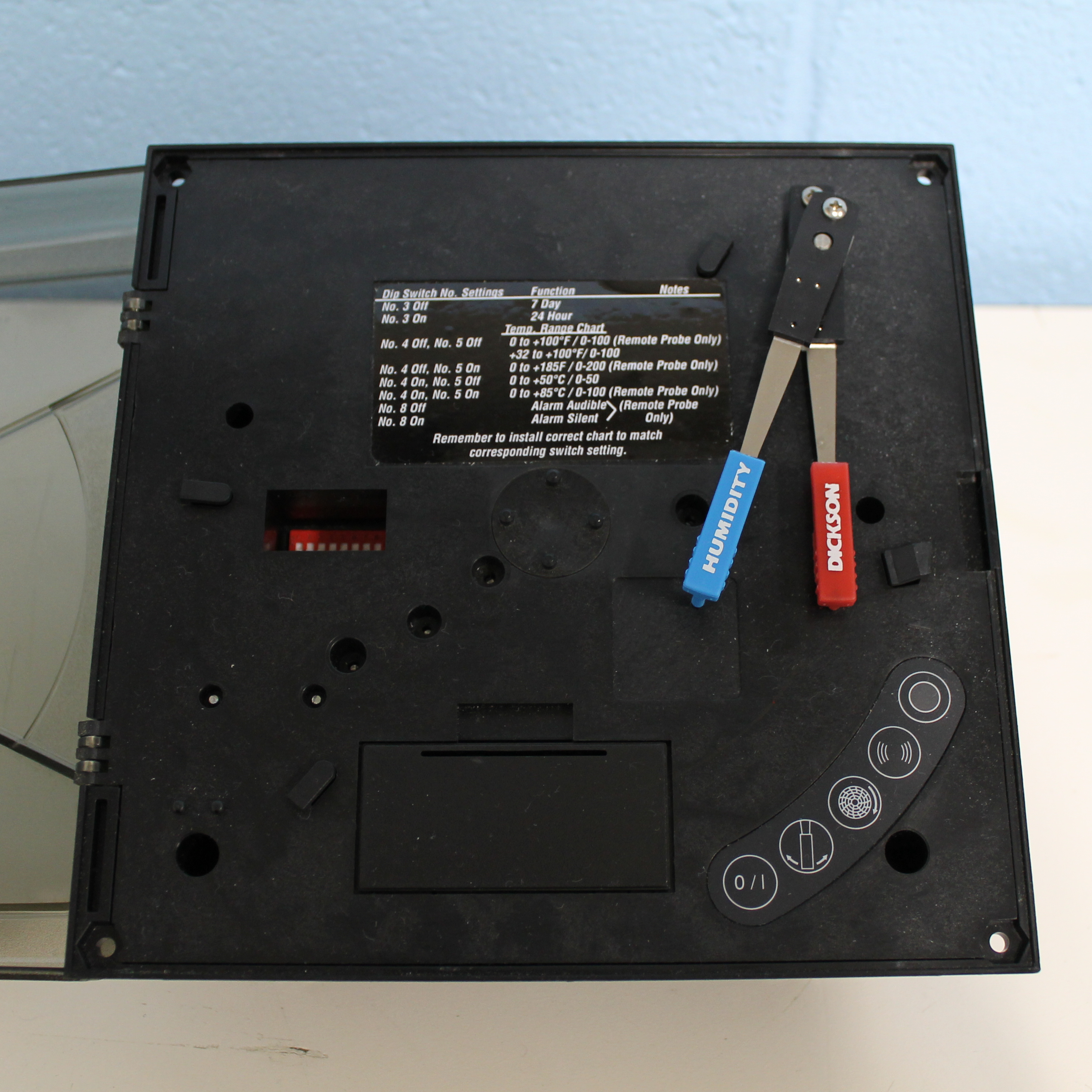 Dickson Chart Recorder