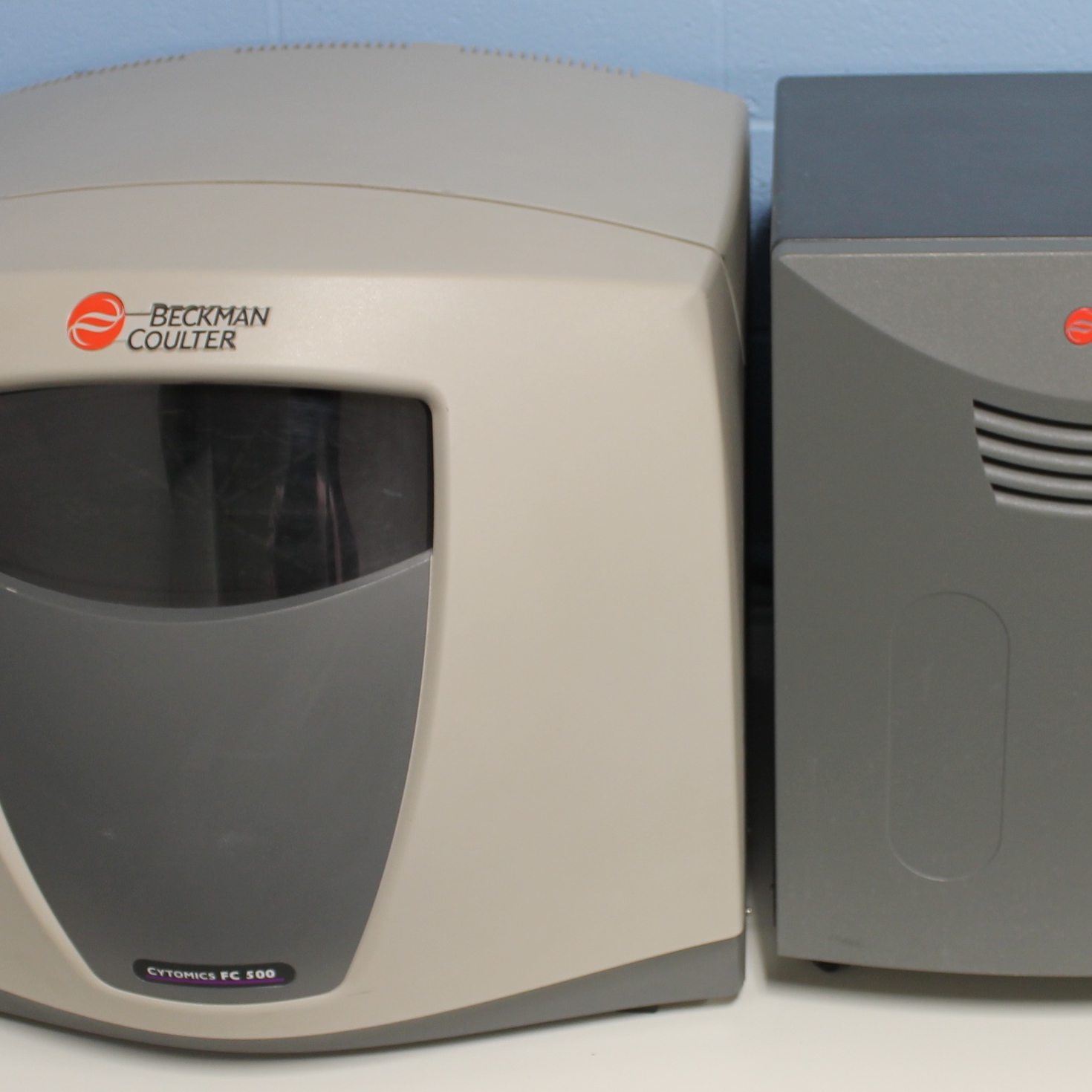 Refurbished Beckman Coulter Cytomics FC500 MCL Flow Cytometer System