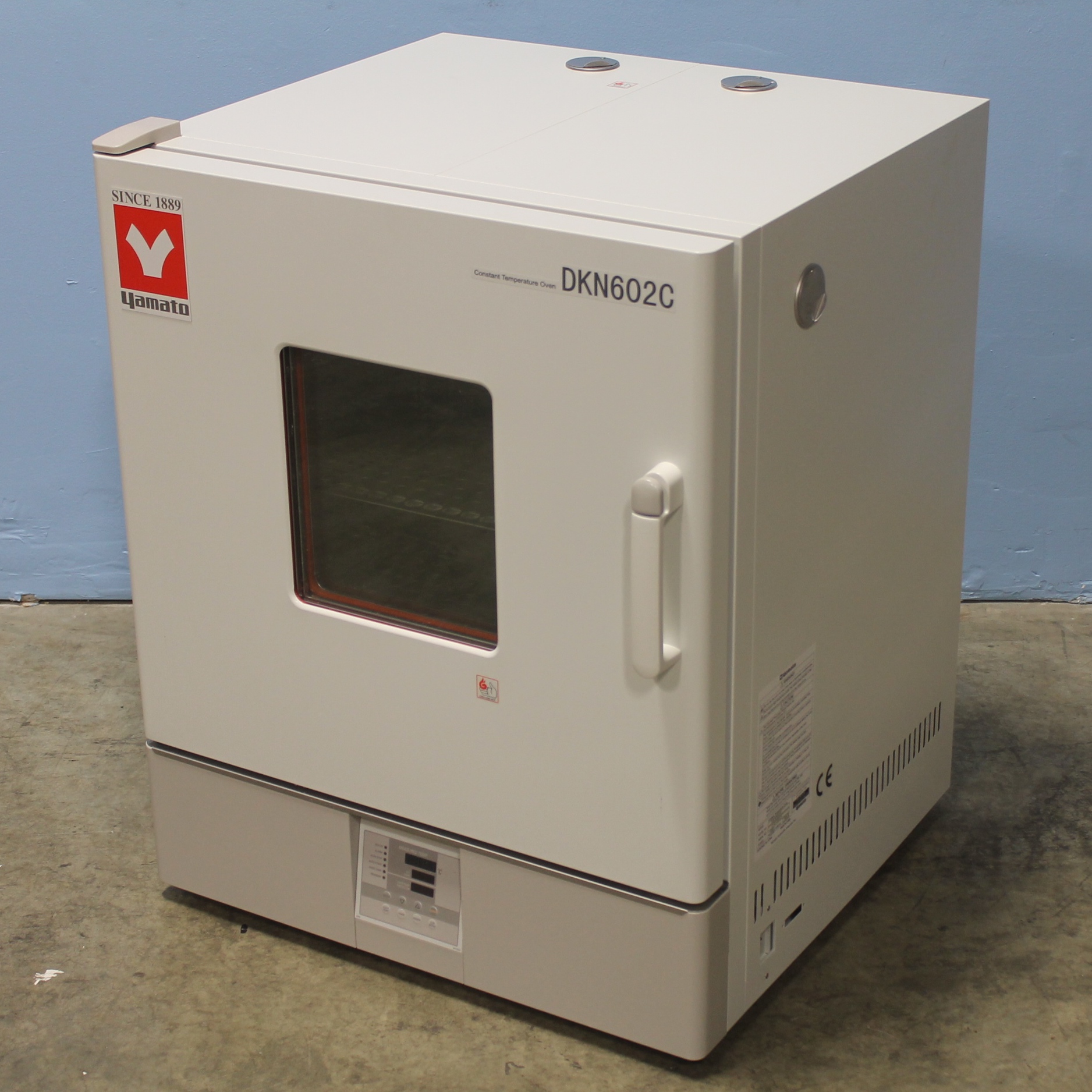 Yamato DKN602C Mechanical (Forced) Convection Oven Incubators Ovens