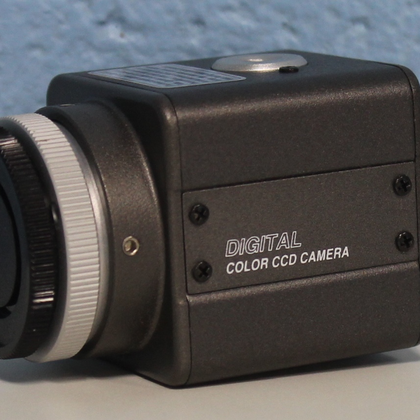 Refurbished Industrial Vision Source Digital Color CCD Camera Model 1V
