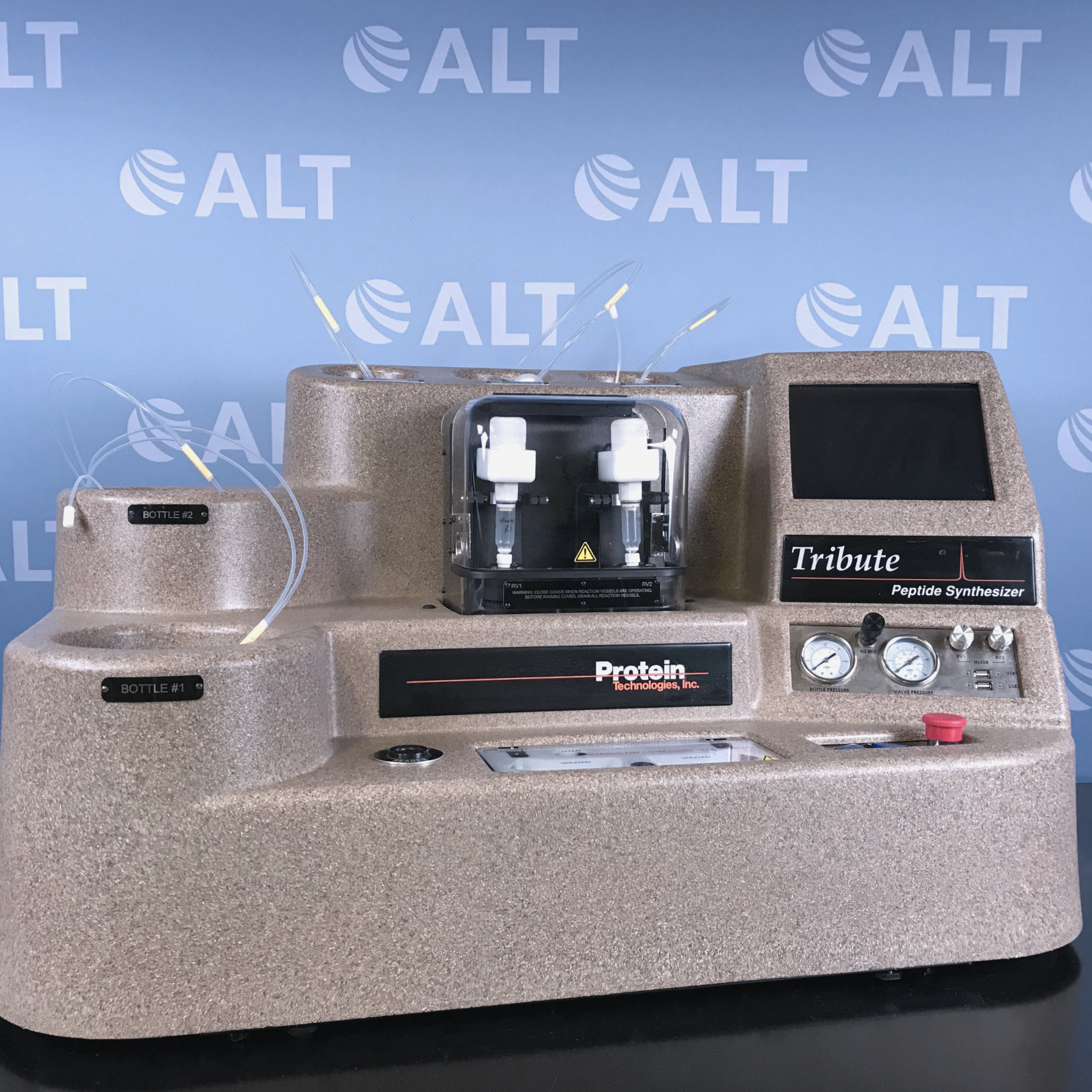 Protein Technologies Tribute Peptide Synthesizer