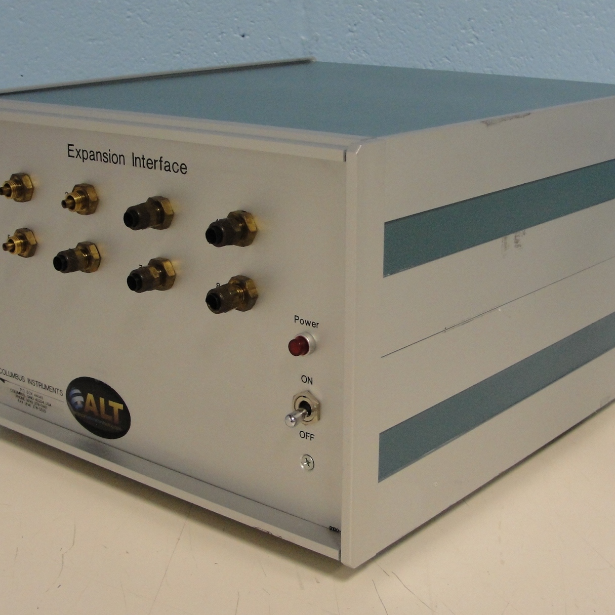 Columbus Instruments Expansion Interface