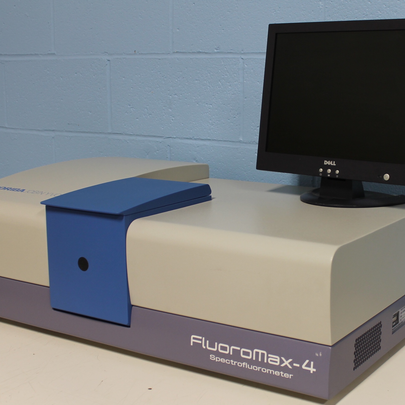 Refurbished Horiba Jobin Yvon FluoroMax4 Benchtop Spectrofluorometer