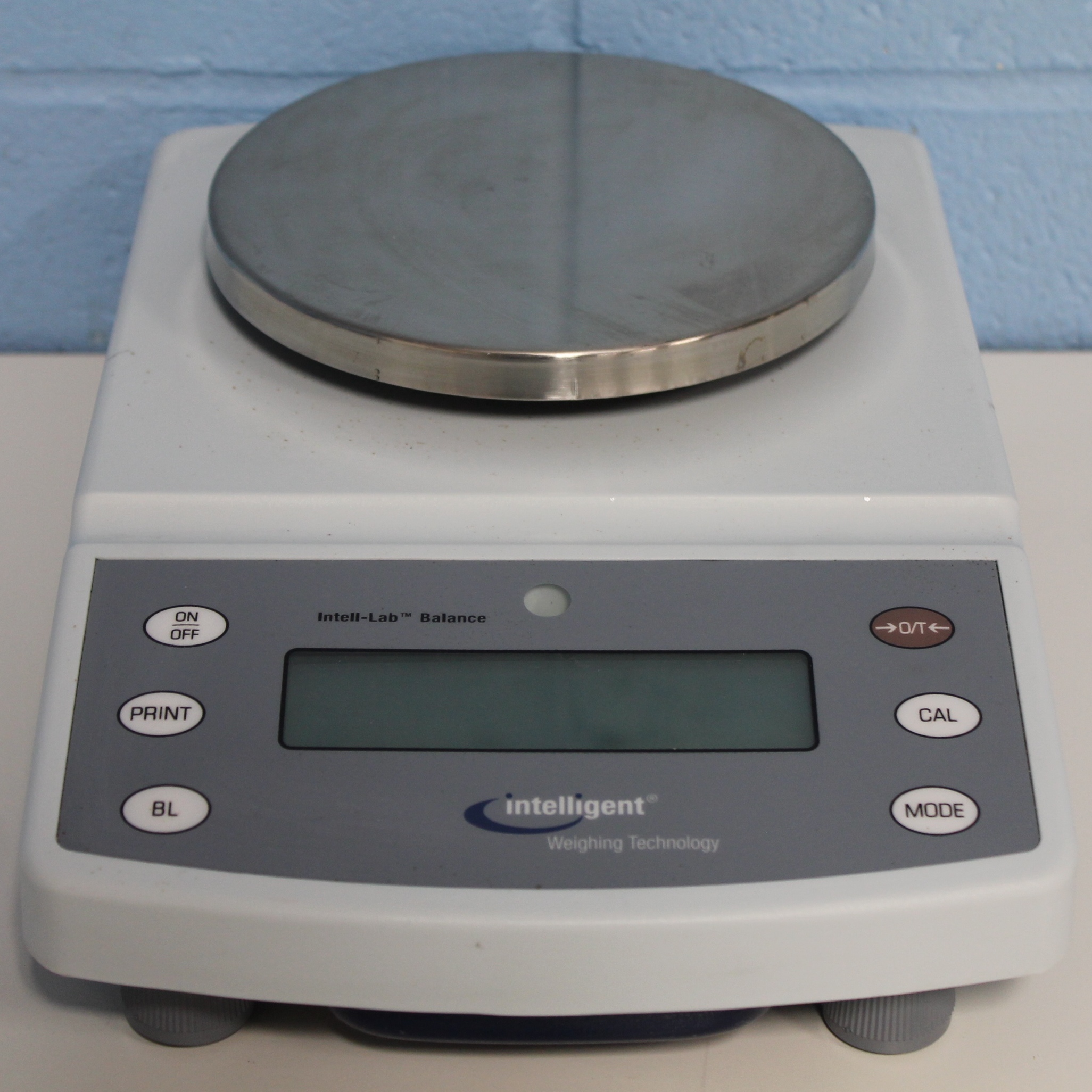 Intelligent Weighing Technology IntellLab PG3000 High Capacity Balan