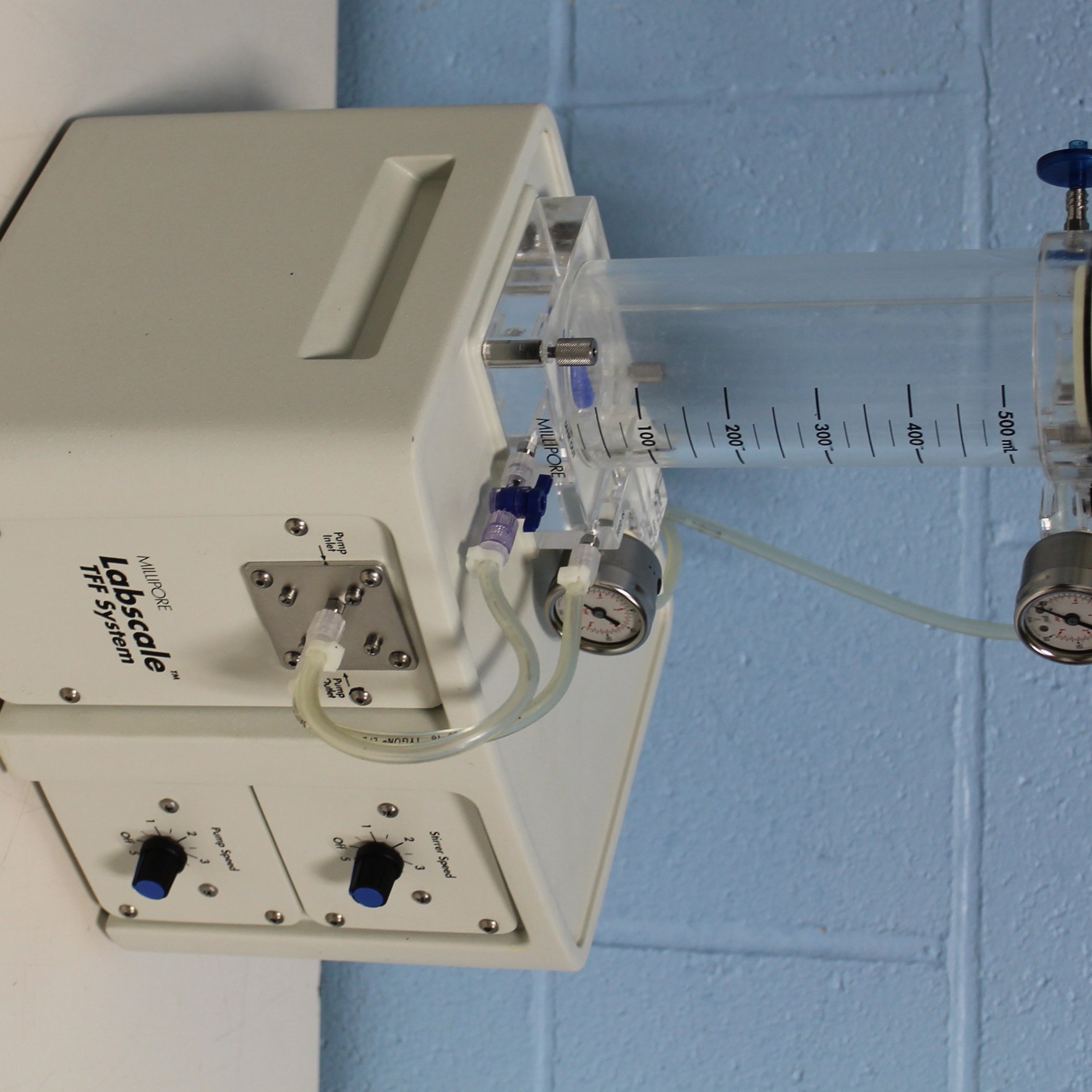 Millipore Labscale TFF Tangential Flow Filtration System