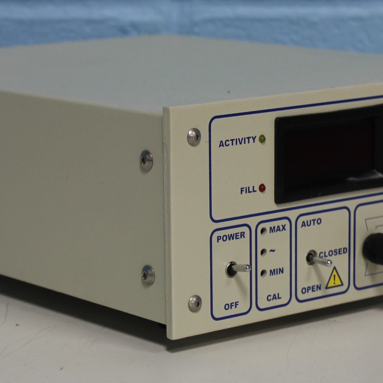 Refurbished American Model 186 Liquid Level Controller