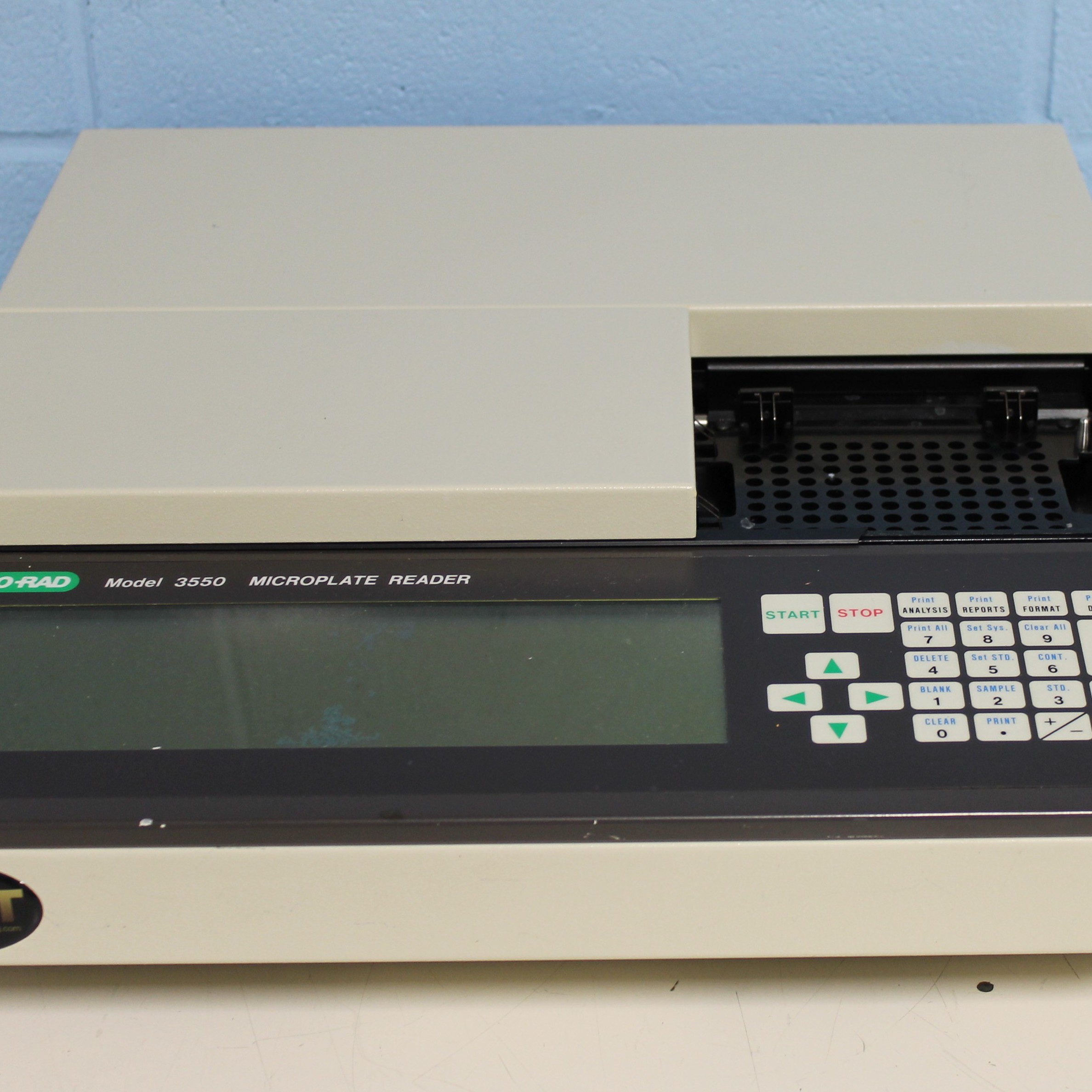 BioRad Model 3550 Microplate Reader