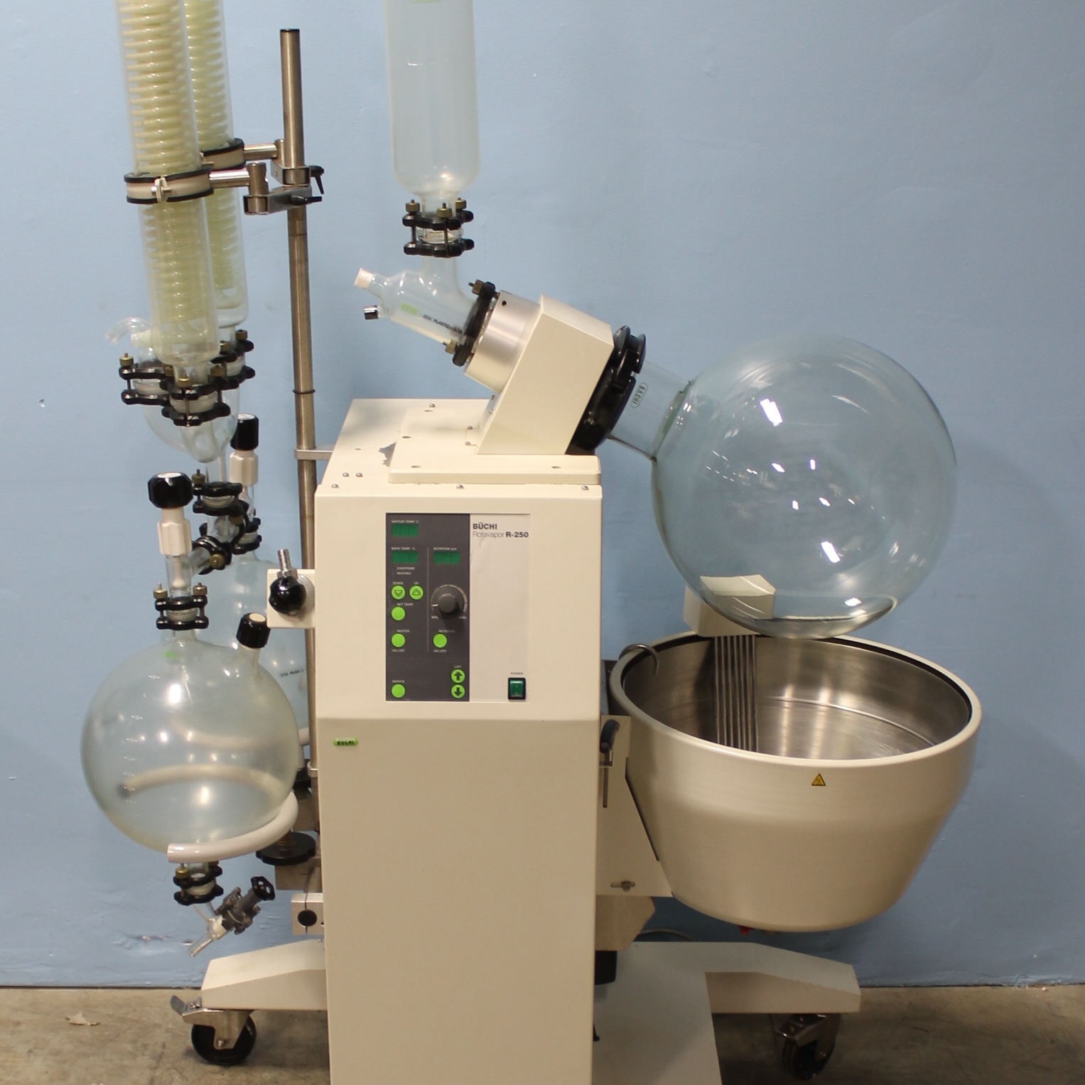 Buchi Rotavapor R250 Evaporator System