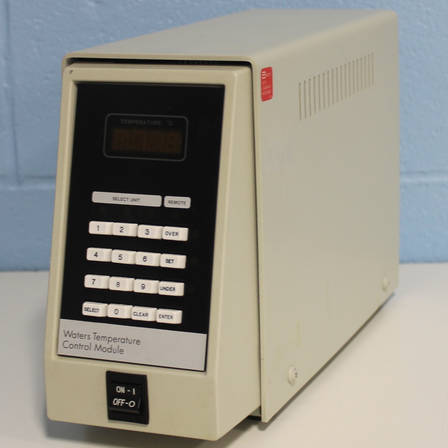 Refurbished Waters Temperature Control Module