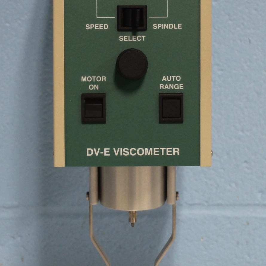 Refurbished Brookfield Model LVDVE230 with LV Spindle Set