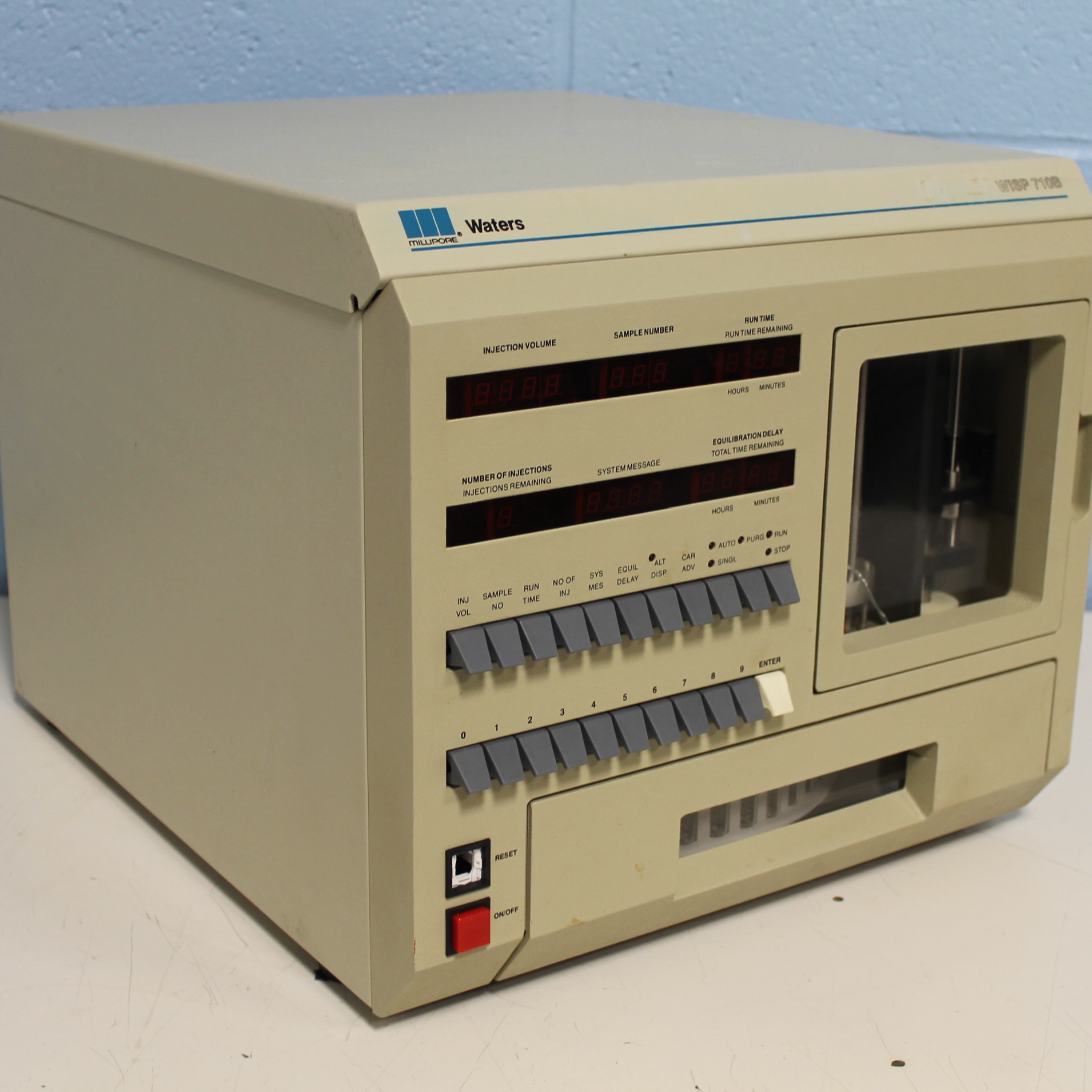 ALT ITEM 19324 WISP 710B Automatic Sample Injection System