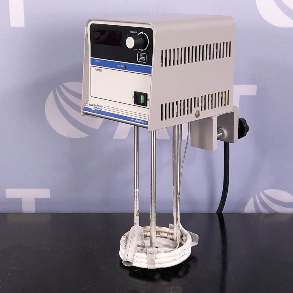 VWR Scientific Temperature/Circulator Controller Model 1122