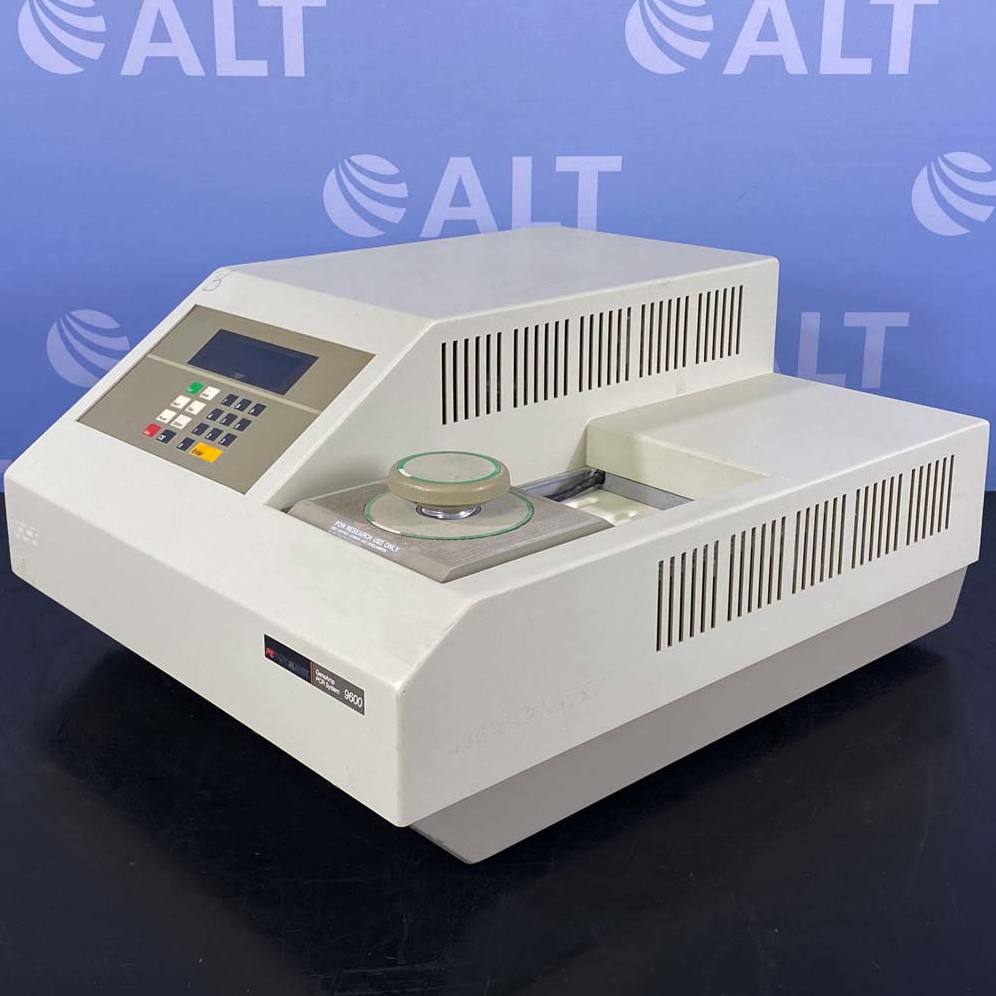 PerkinElmer GeneAmp PCR System 9600