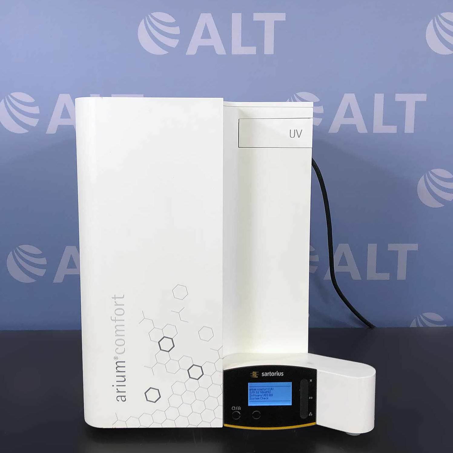 Sartorius H2OI1UVT Arium Comfort I Ultrapure Water System