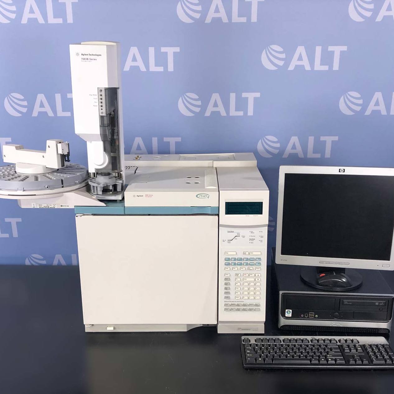 Agilent 6890 (G1530A) Plus Gas Chromatograph GC