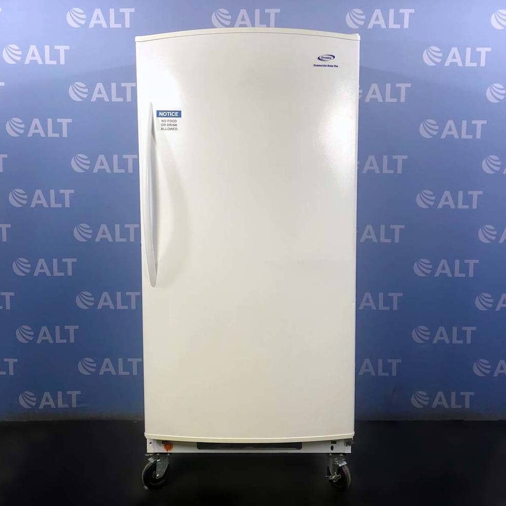ALT ITEM 30067 Model WCV20/W3 Upright Freezer