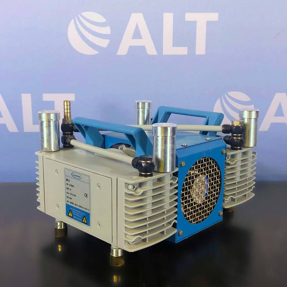 Vacuubrand ME 8 Diaphragm Vacuum Pump