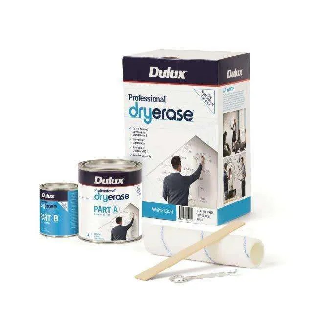 Dulux Whiteboard Paint Review