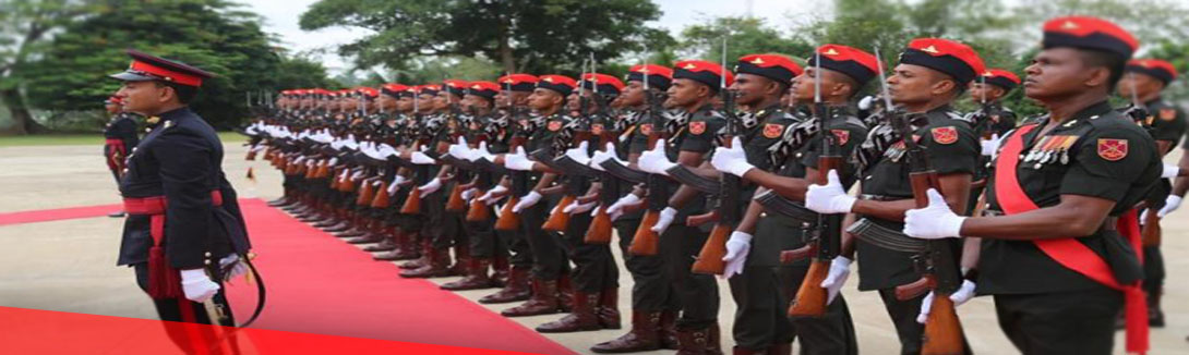 Sri Lanka Artillery