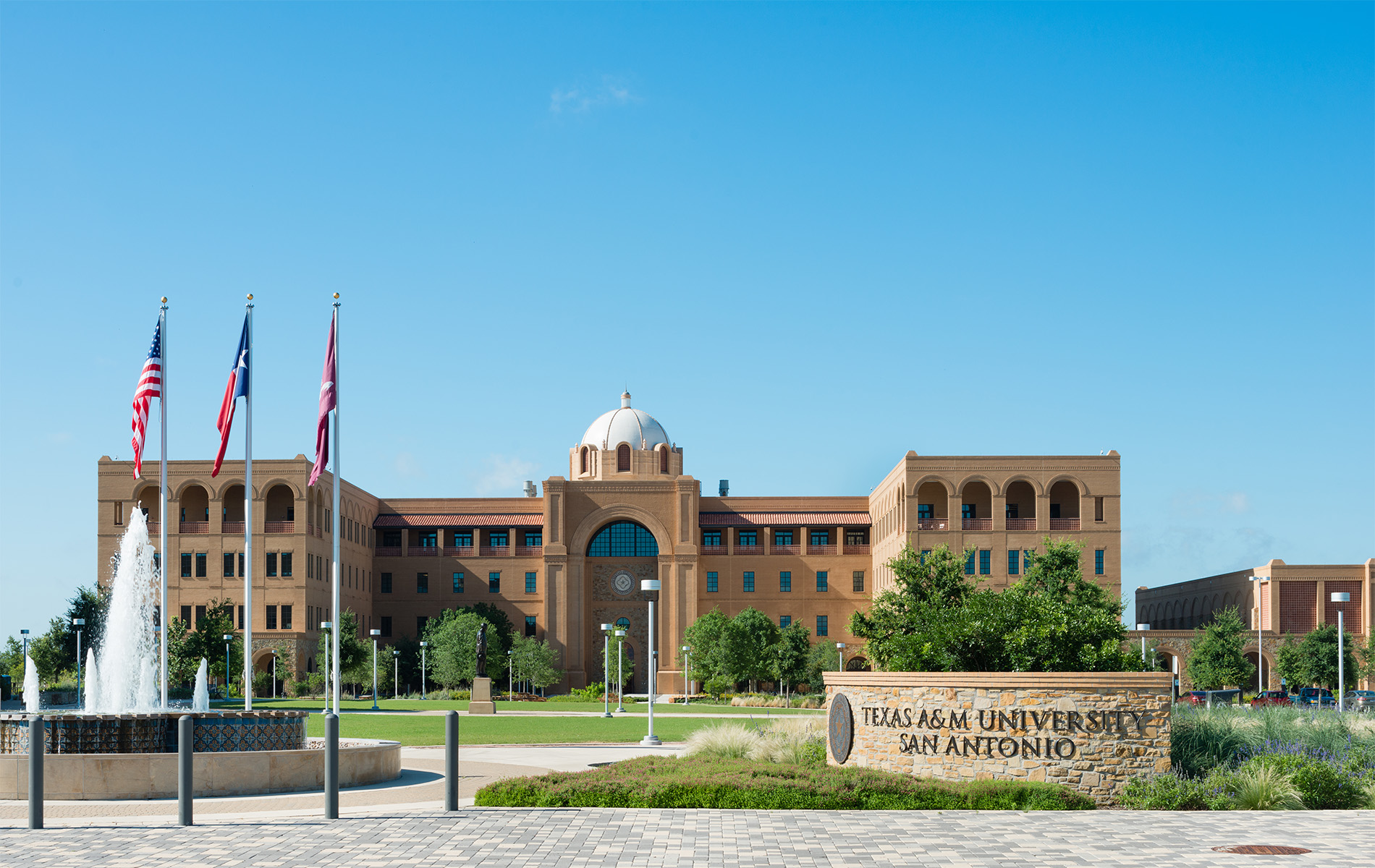 Central Academic Building Alta Architects