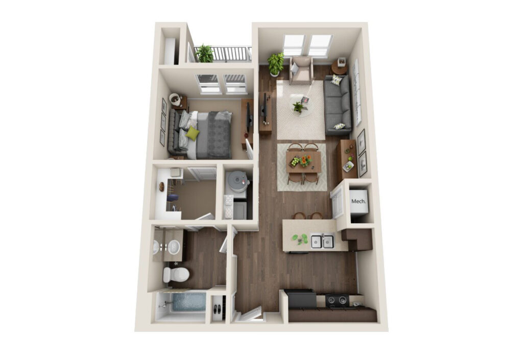 Rio Lofts Alta Architects