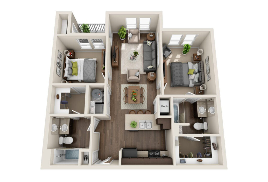 Rio Lofts Alta Architects