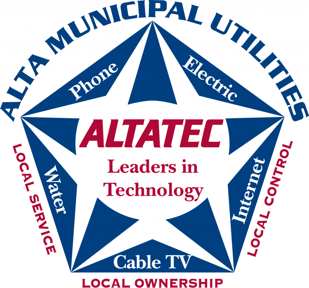 Home Alta Municipal Utilities
