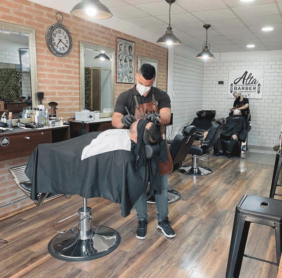 Sobre Alta Barber Alta Barber