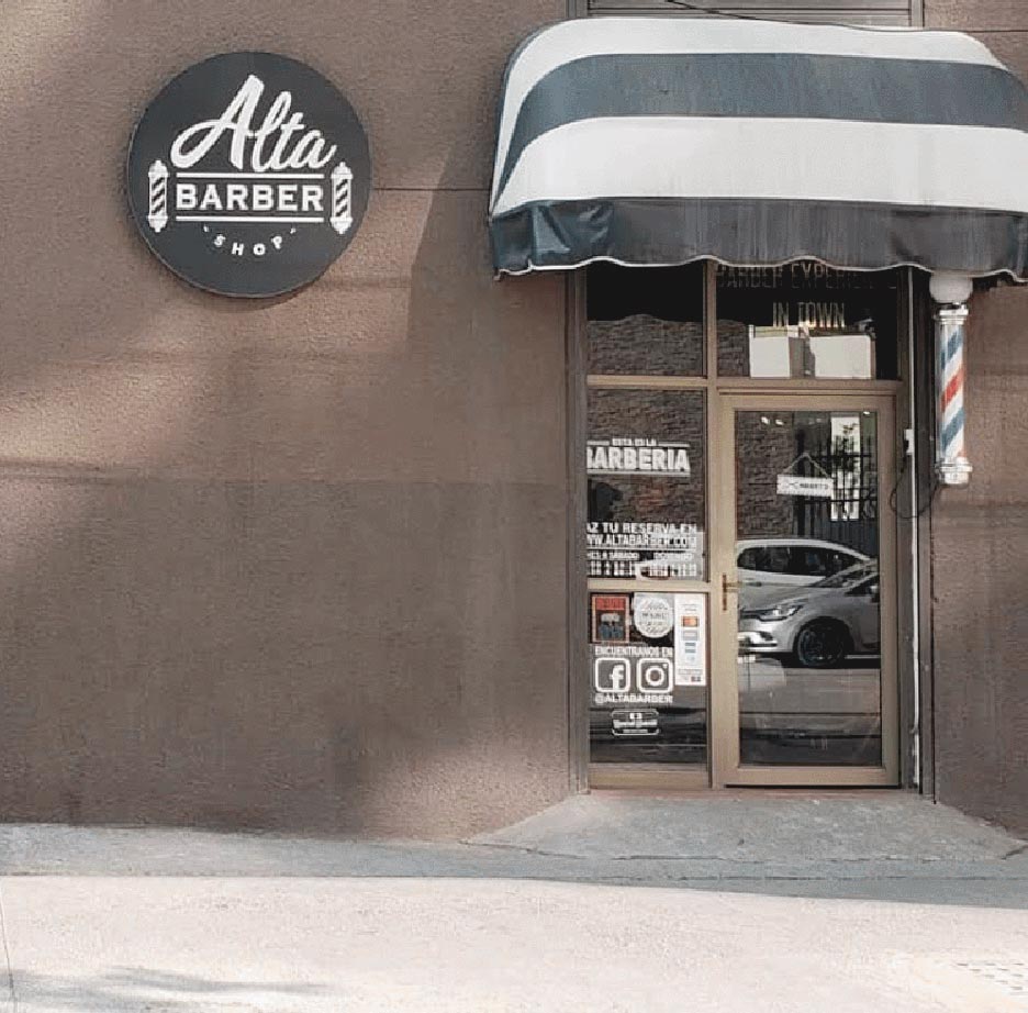 Sobre Alta Barber Alta Barber