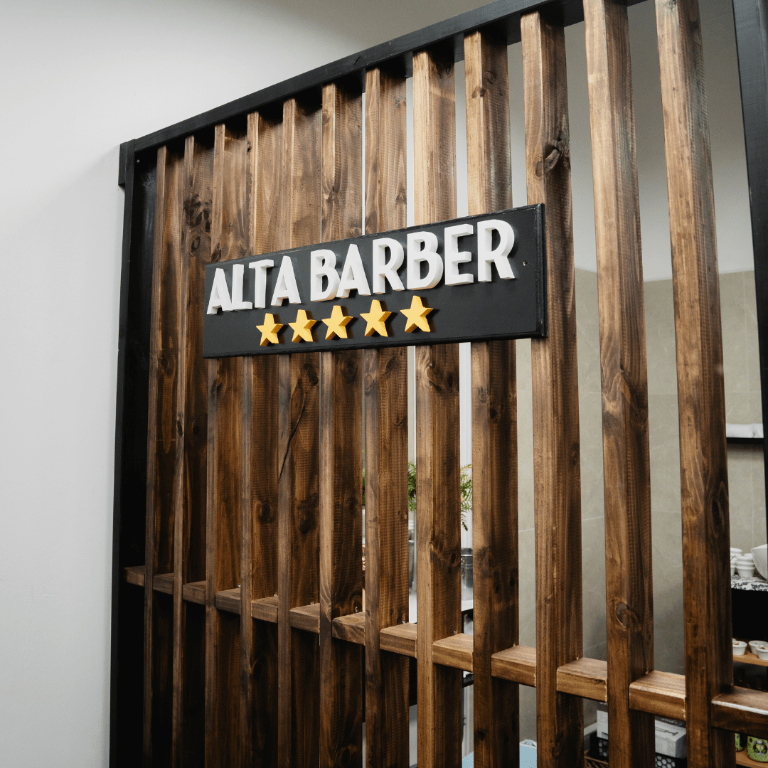 ¡Nuestra nueva sucursal ya está abierta! Alta Barber