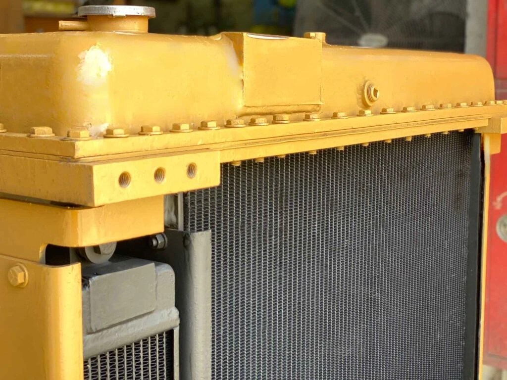 Radiator Core Suppliers for Copper Brass Radiators Made In UAE