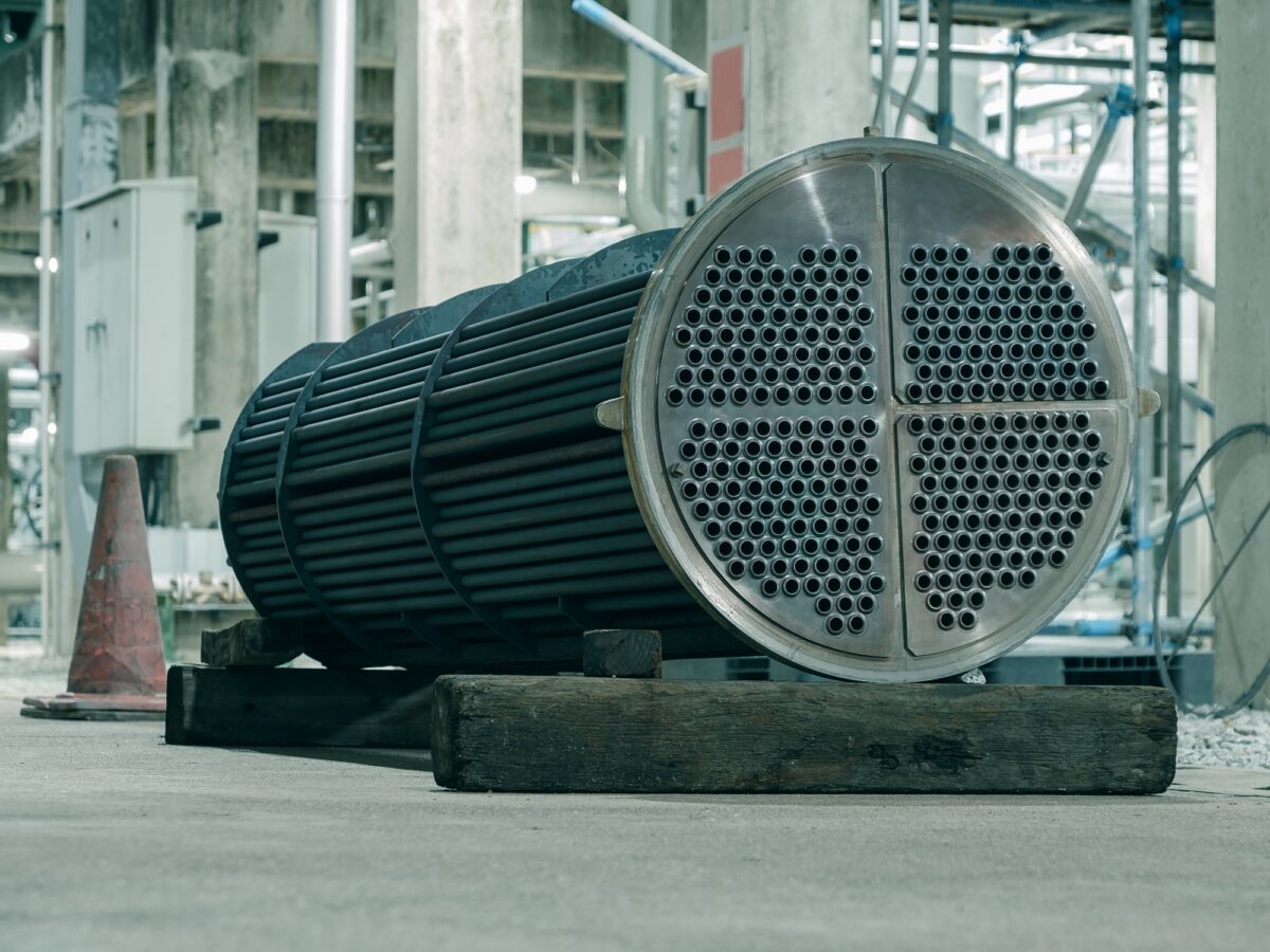 Heat Exchanger Manufacturer in UAE