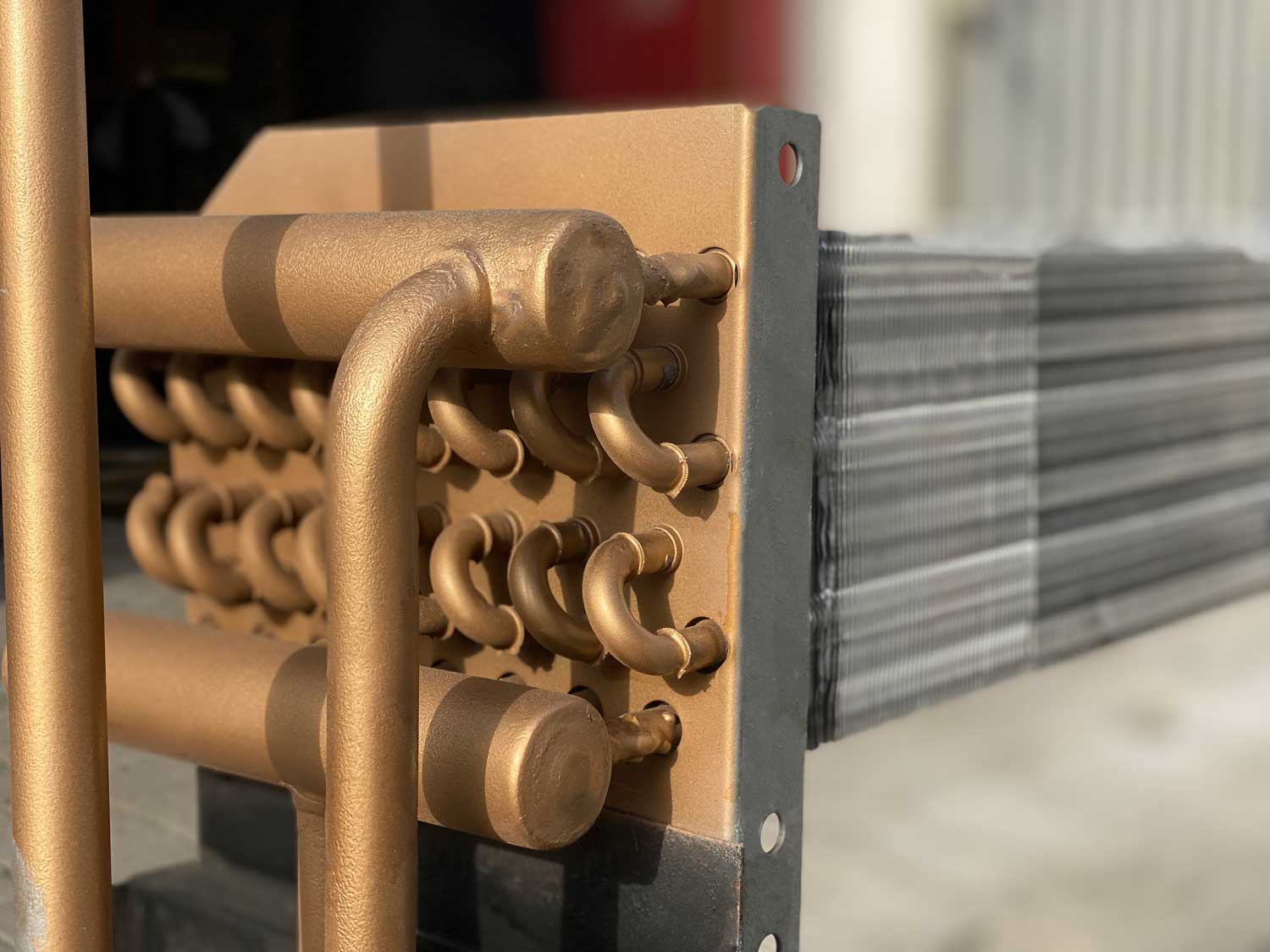 Leading Condenser Coil Manufacturer in UAE