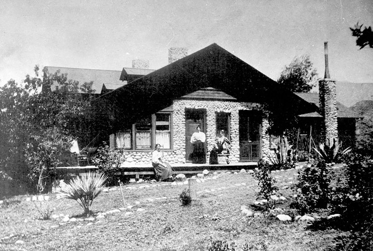 Altadena’s Beginning as Mecca for the Ill Altadena Heritage